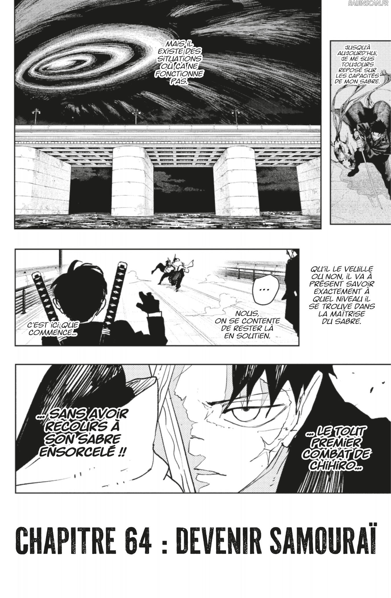 Read Kagurabachi vf Manga Online