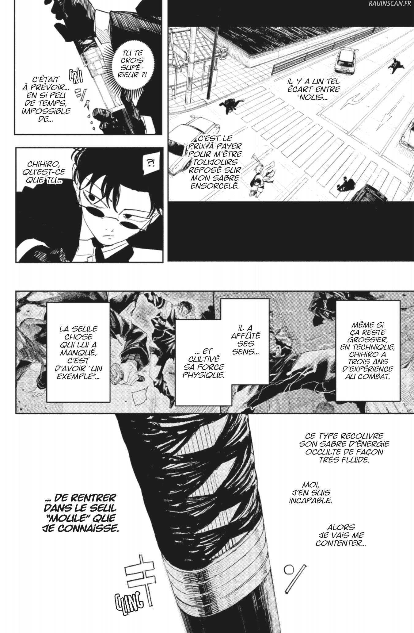 Read Kagurabachi vf Manga Online