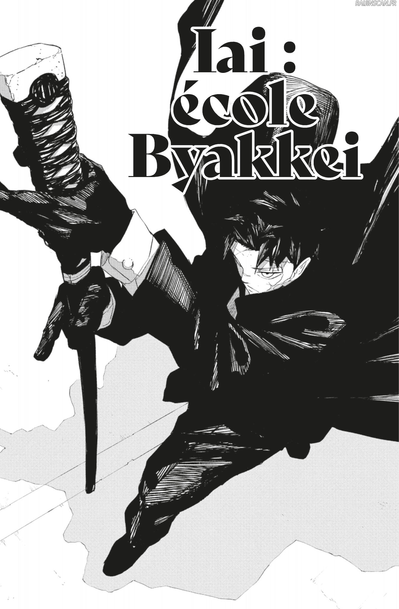 Read Kagurabachi vf Manga Online