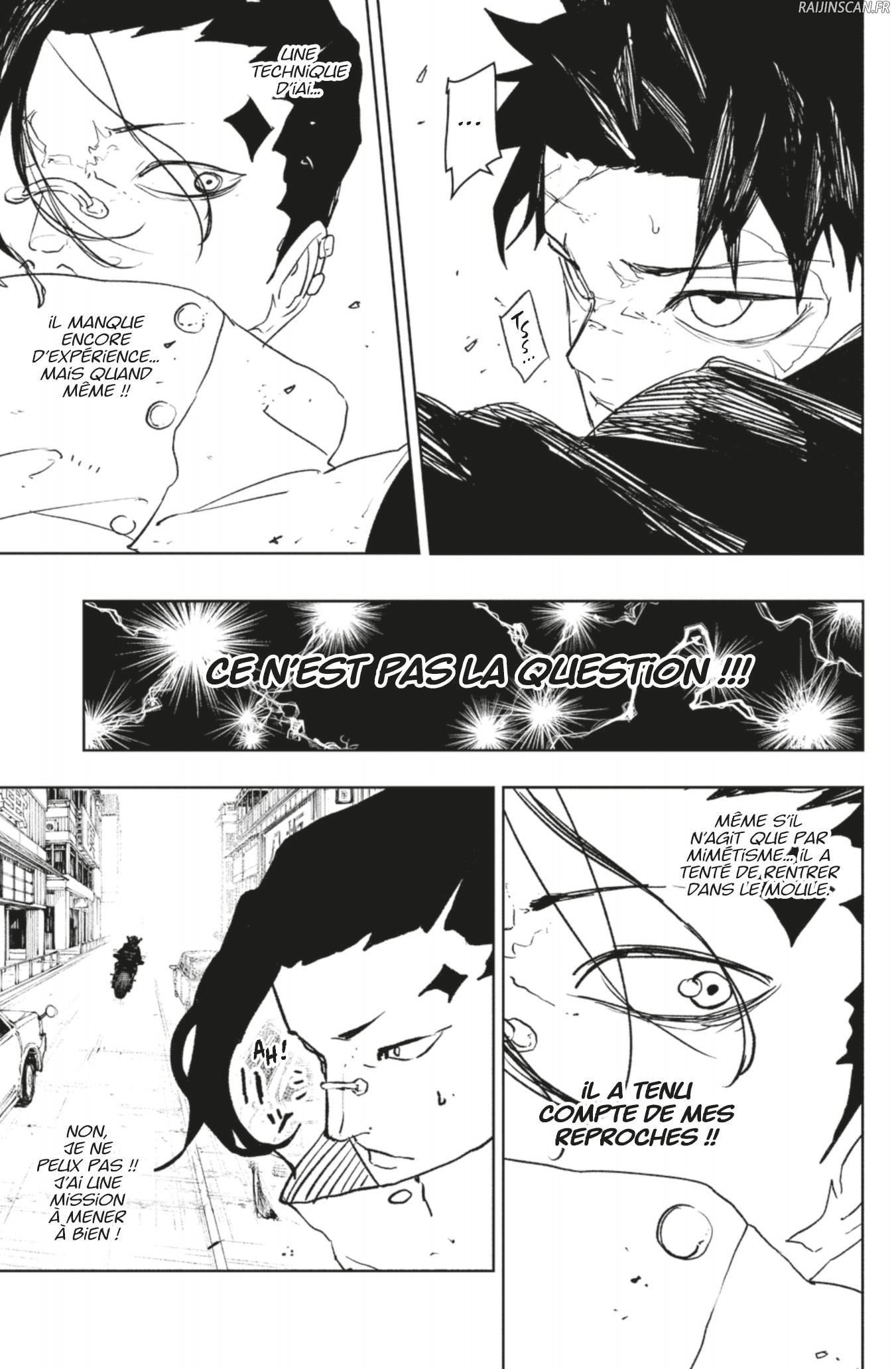 Read Kagurabachi vf Manga Online