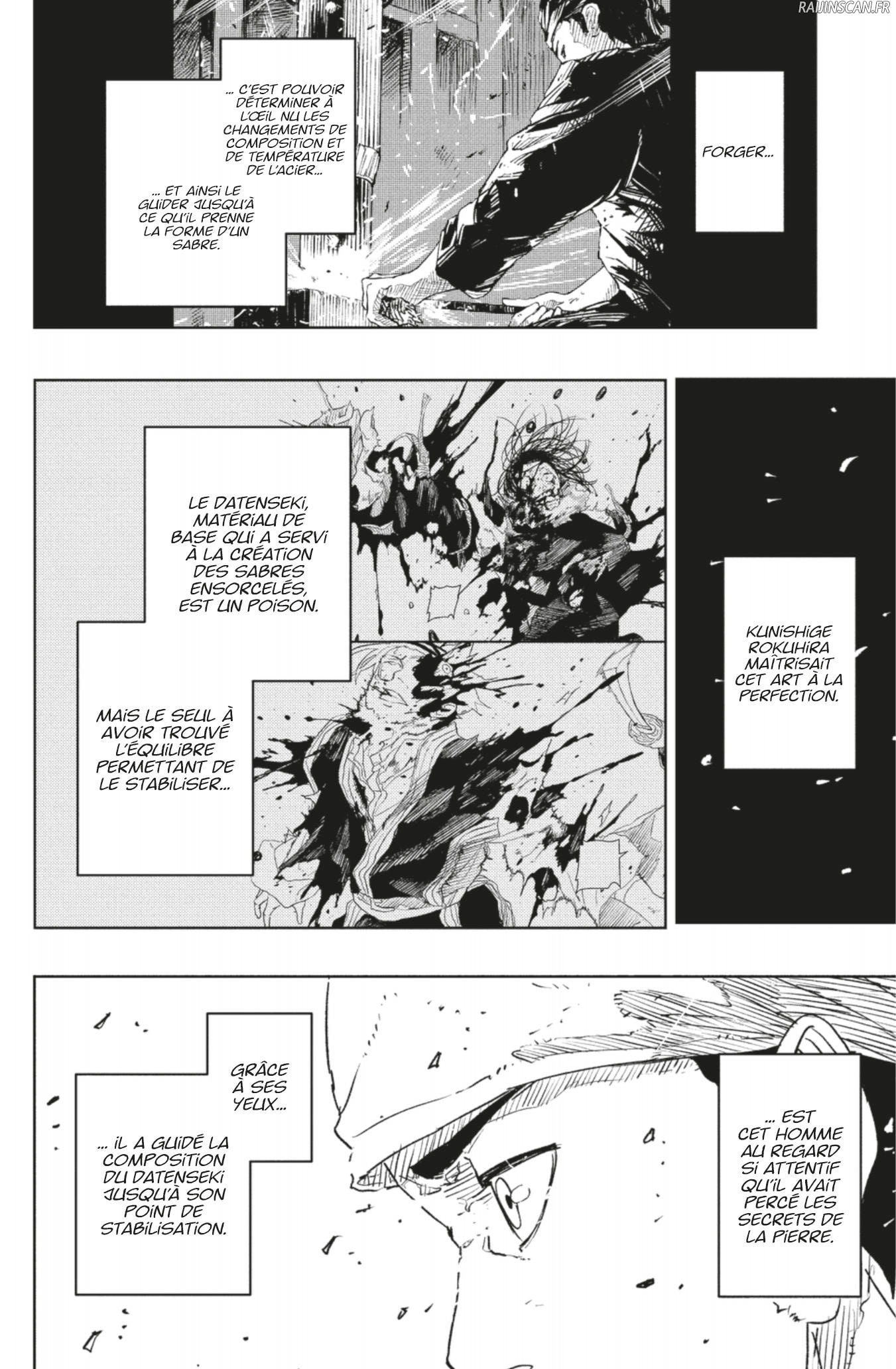 Read Kagurabachi vf Manga Online