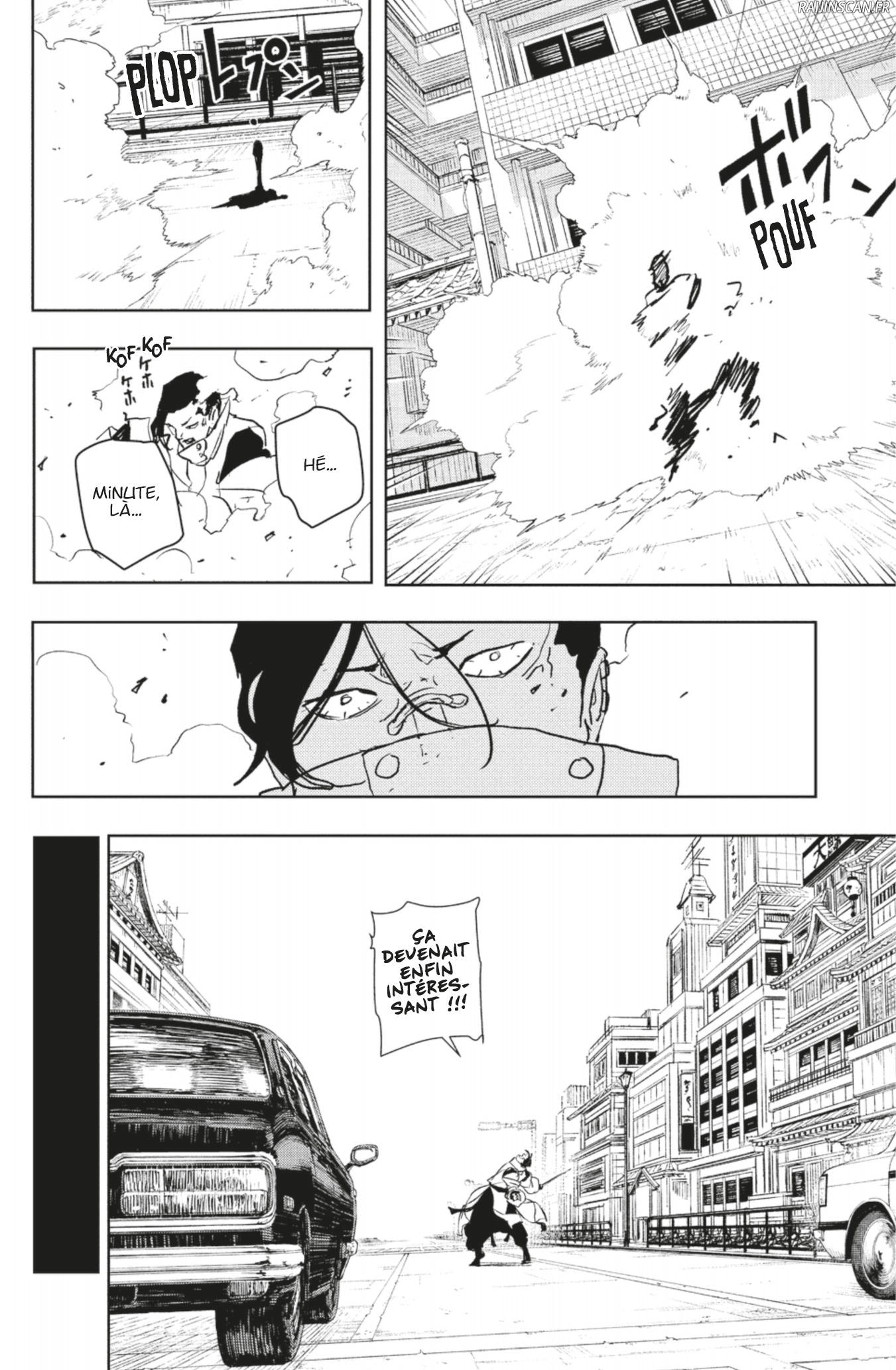 Read Kagurabachi vf Manga Online