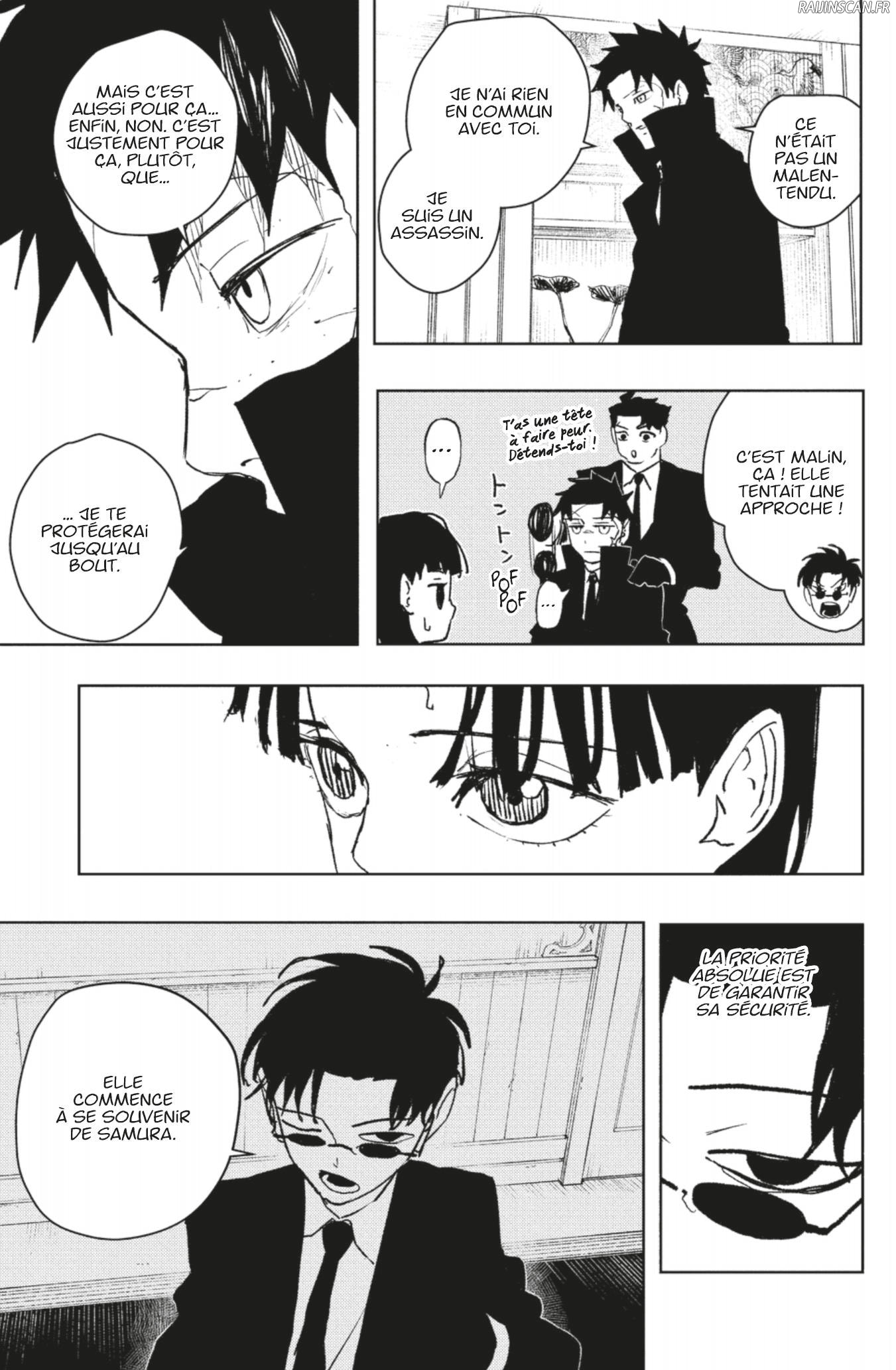 Read Kagurabachi vf Manga Online
