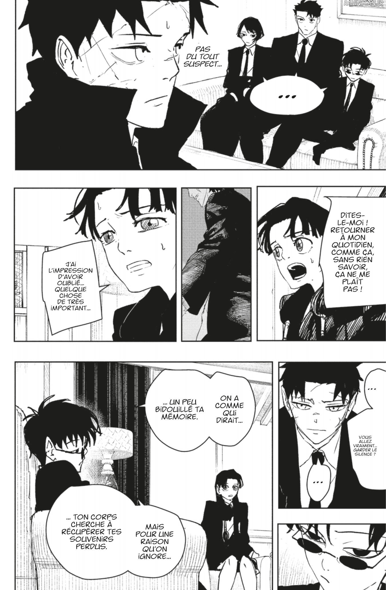 Read Kagurabachi vf Manga Online