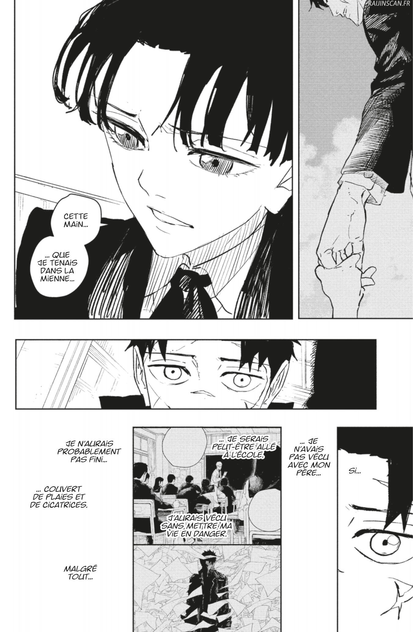 Read Kagurabachi vf Manga Online