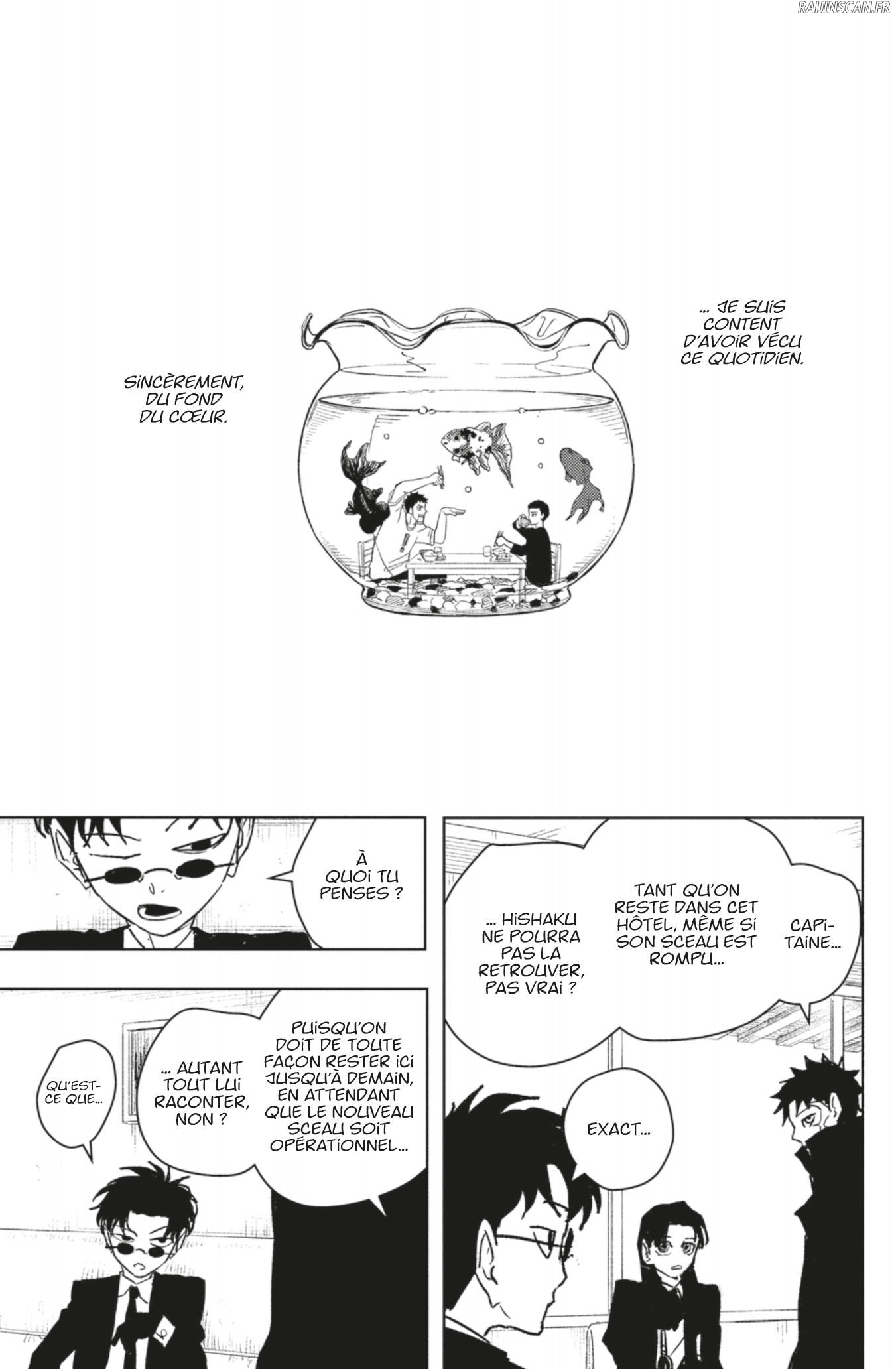 Read Kagurabachi vf Manga Online