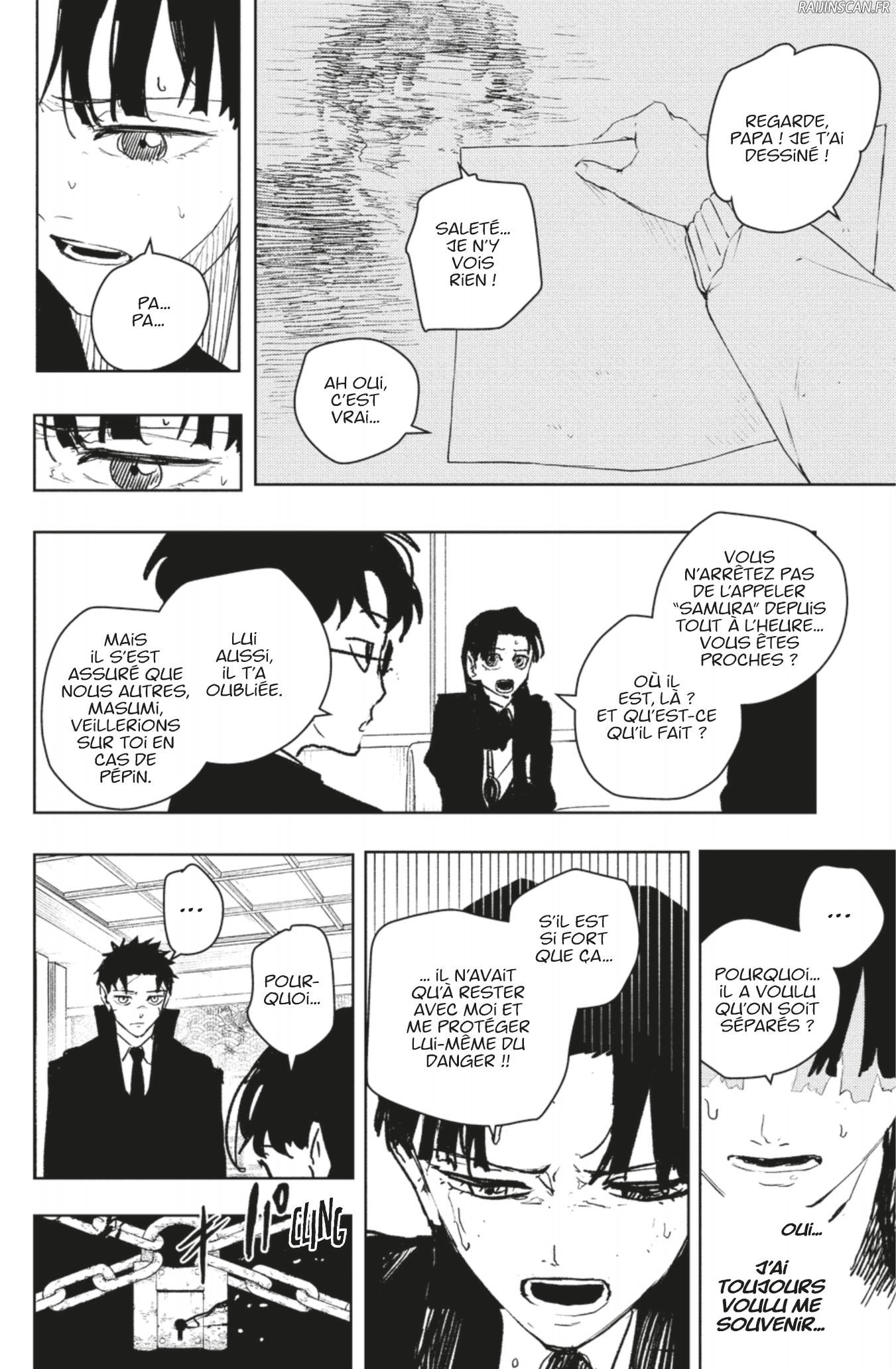 Read Kagurabachi vf Manga Online
