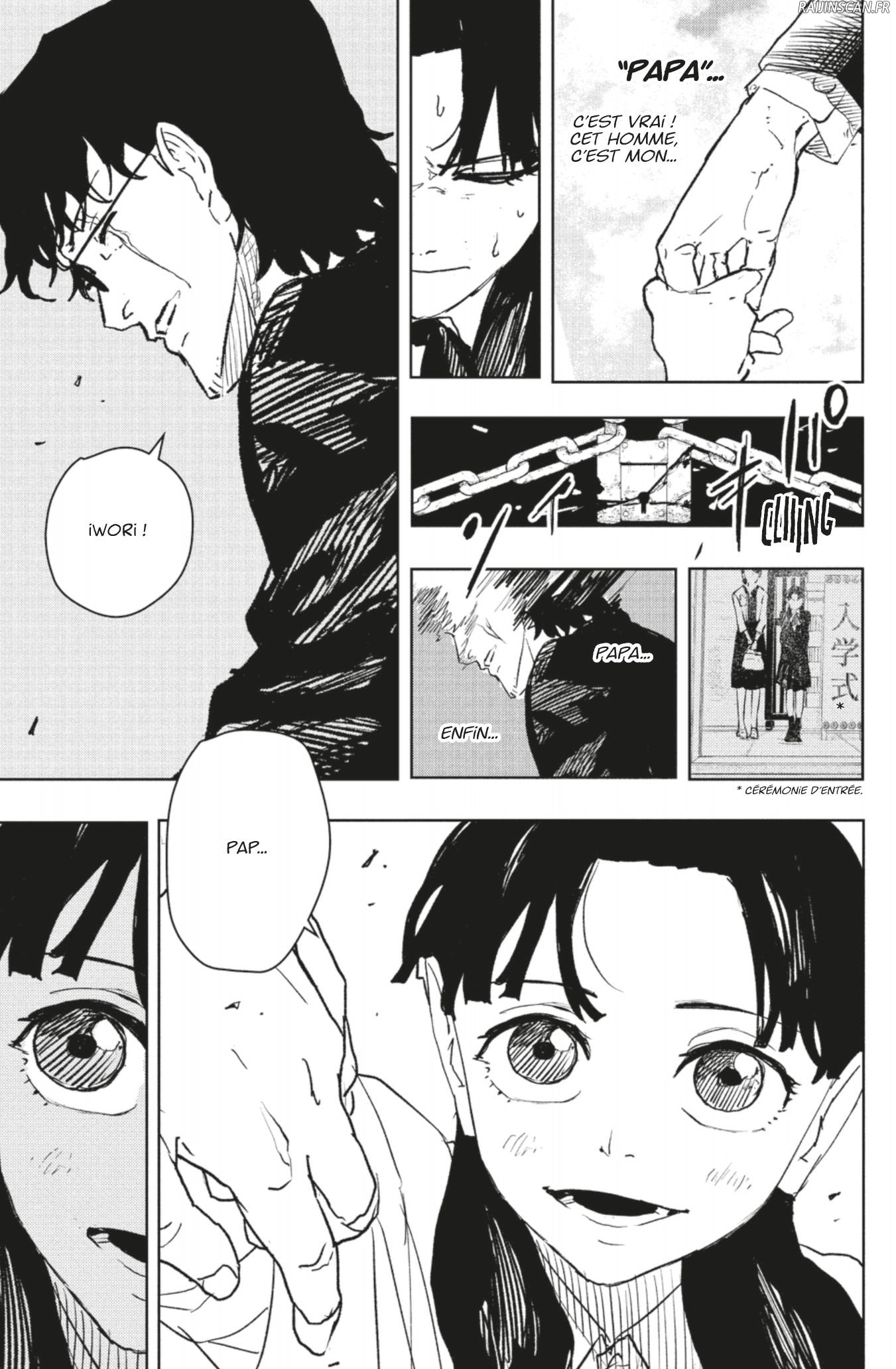 Read Kagurabachi vf Manga Online