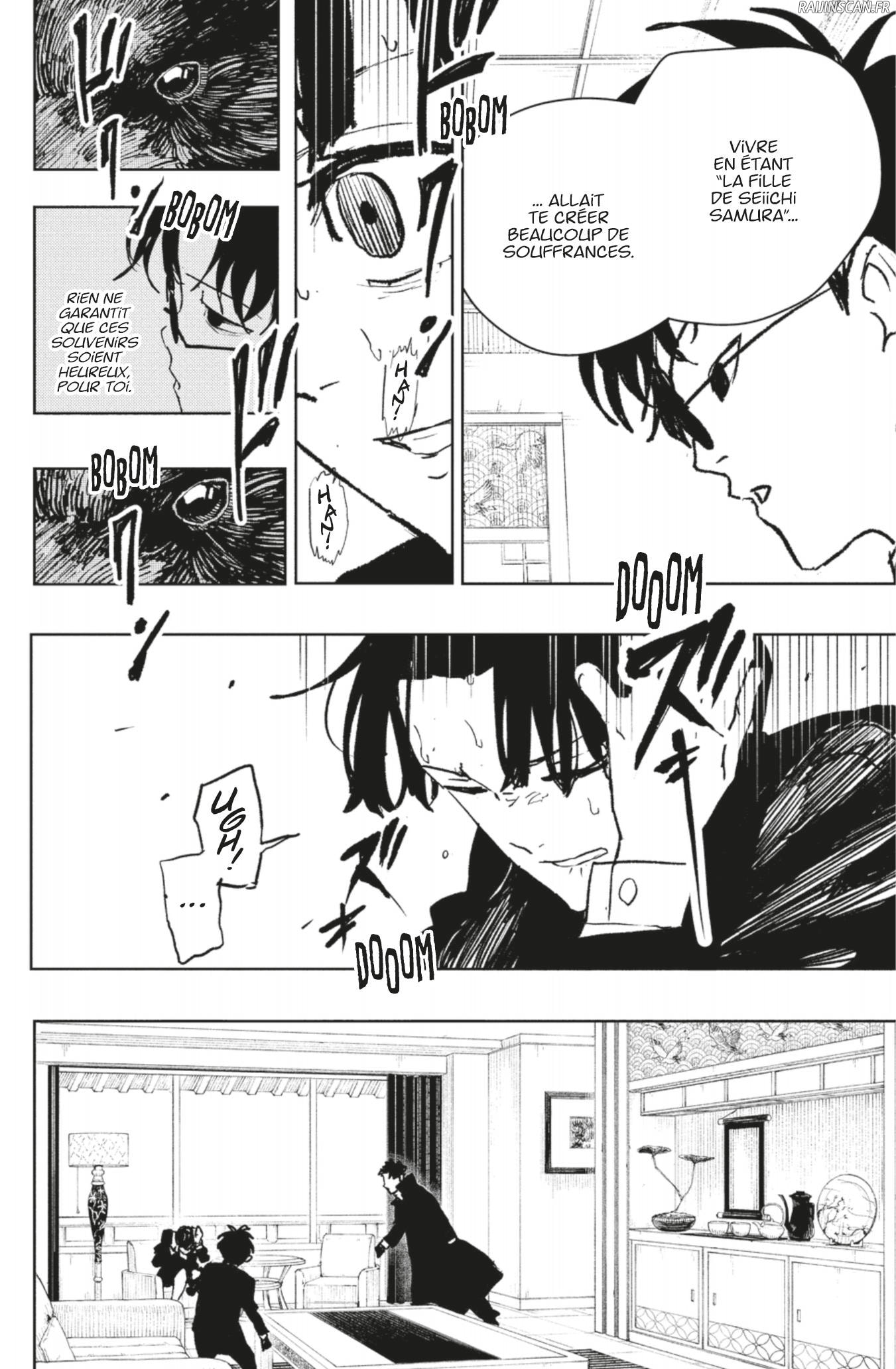 Read Kagurabachi vf Manga Online