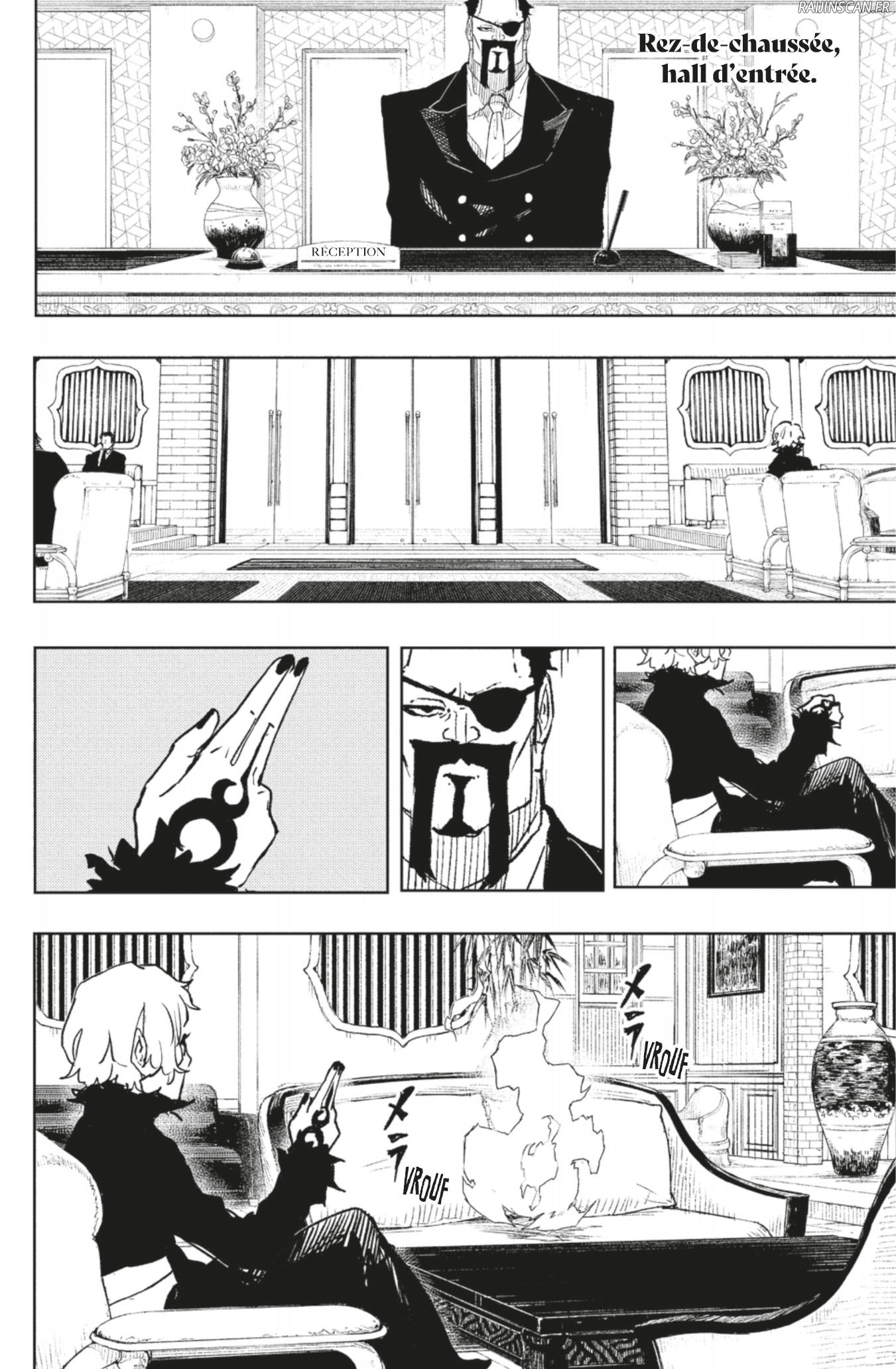 Read Kagurabachi vf Manga Online