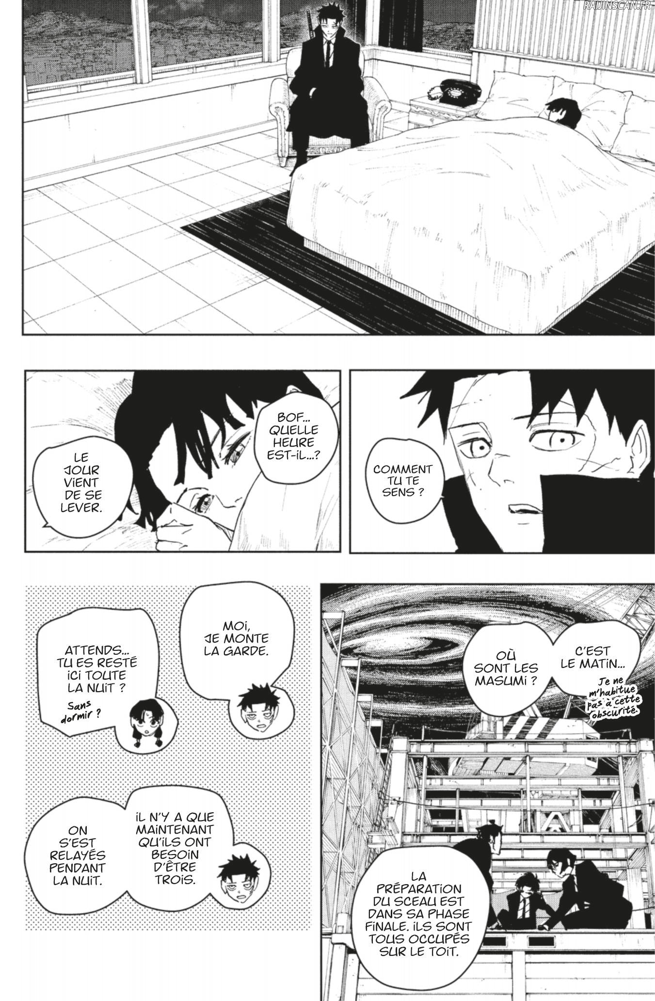 Read Kagurabachi vf Manga Online