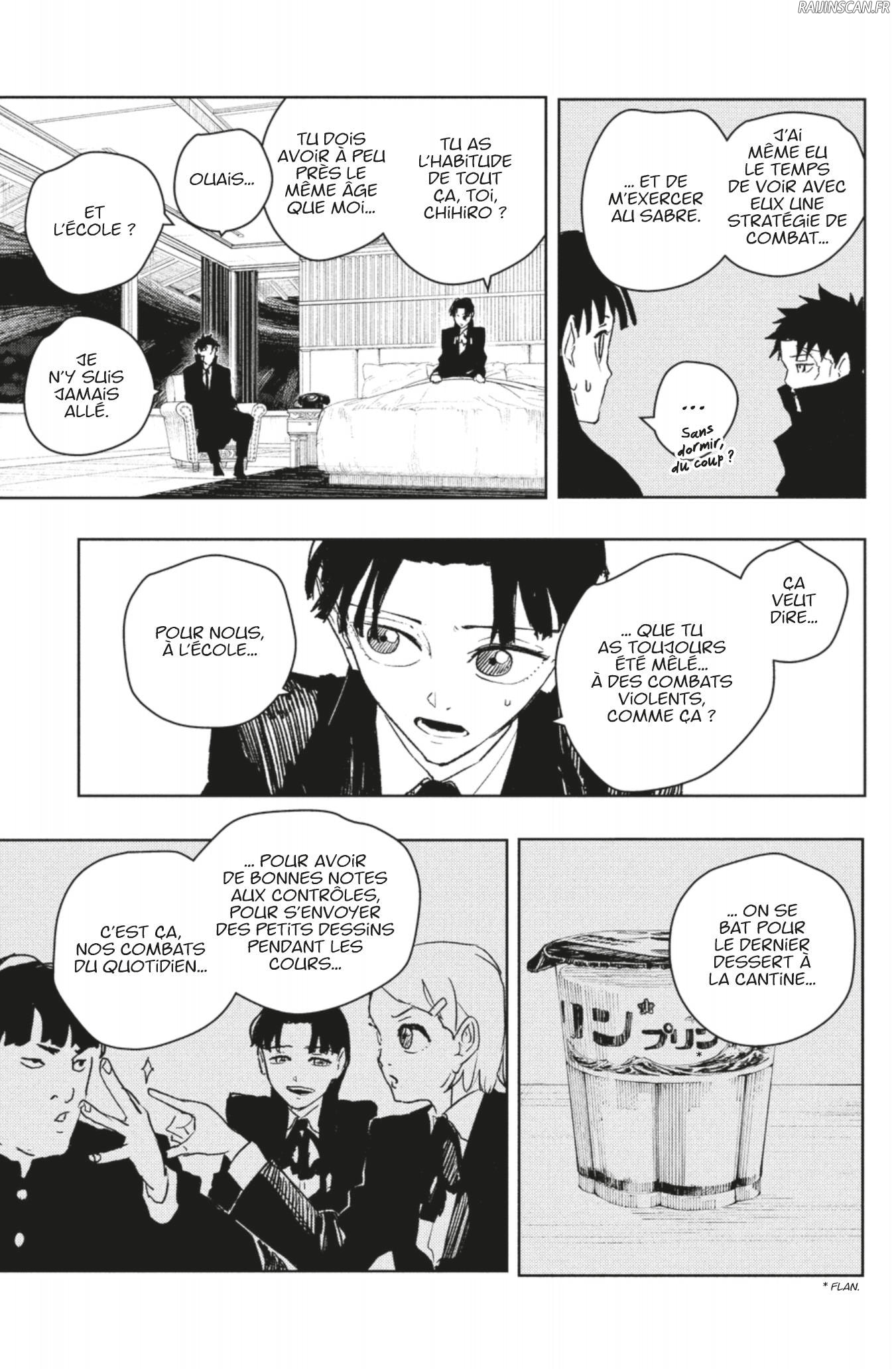 Read Kagurabachi vf Manga Online