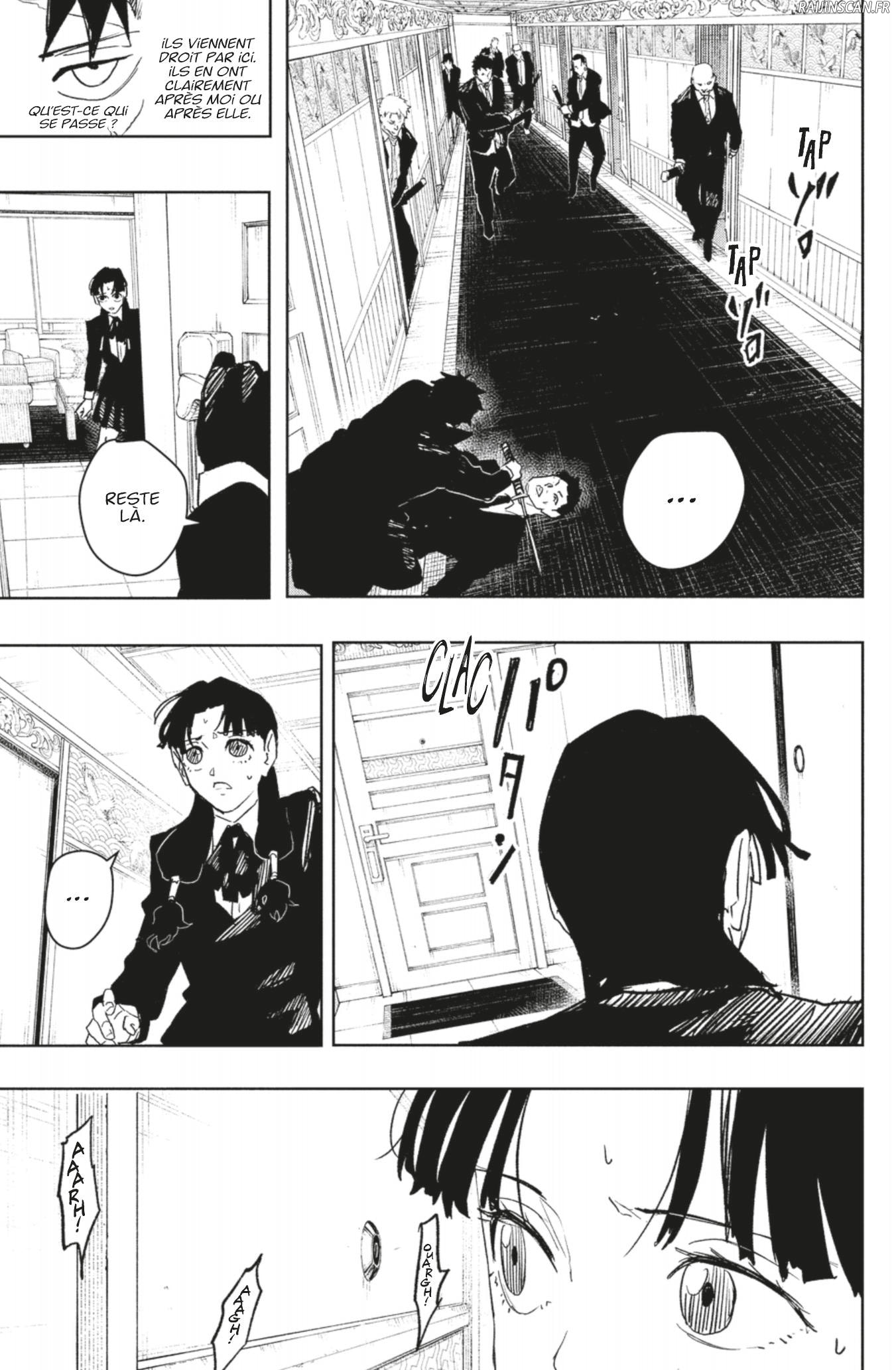 Read Kagurabachi vf Manga Online