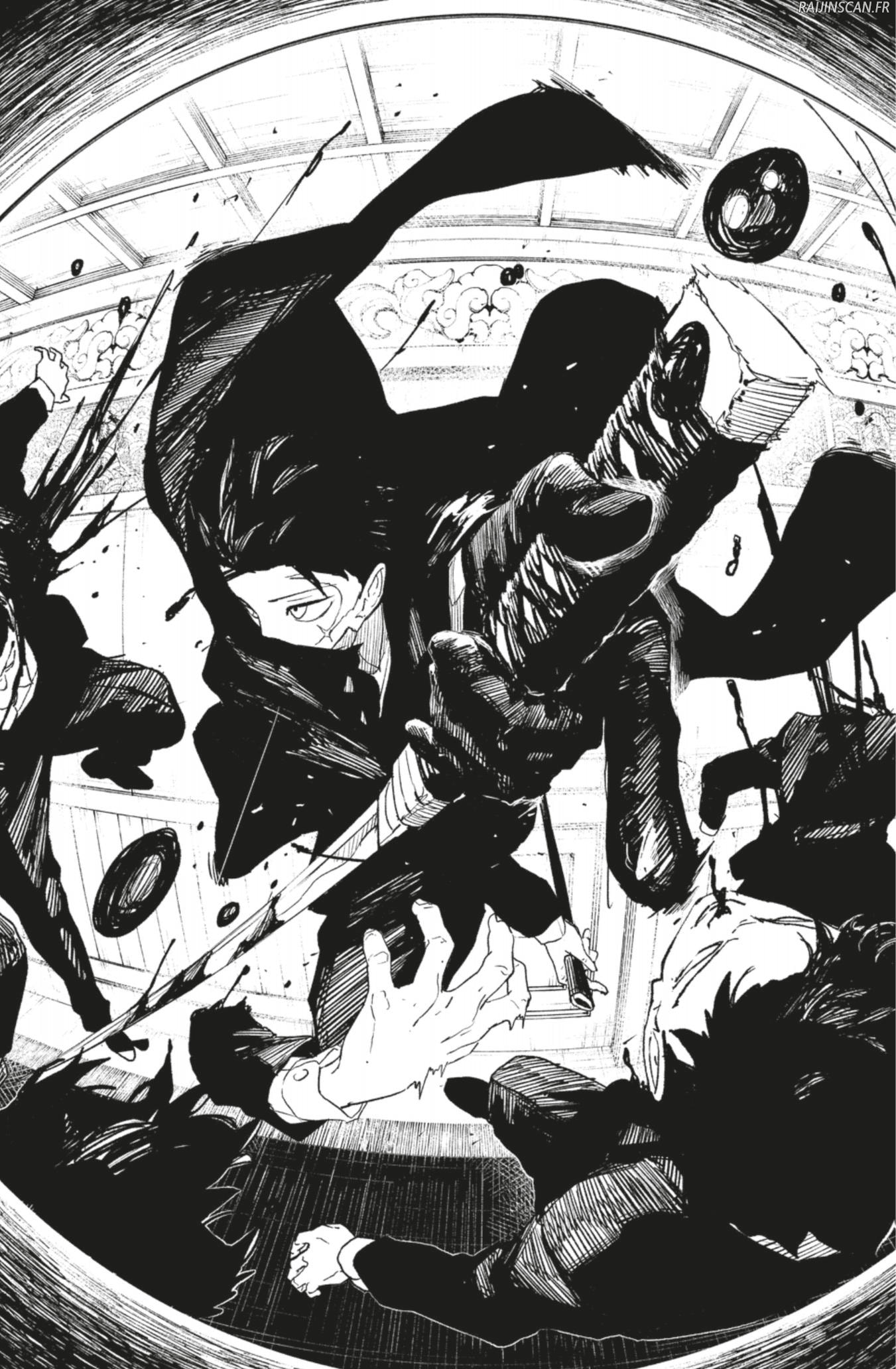 Read Kagurabachi vf Manga Online