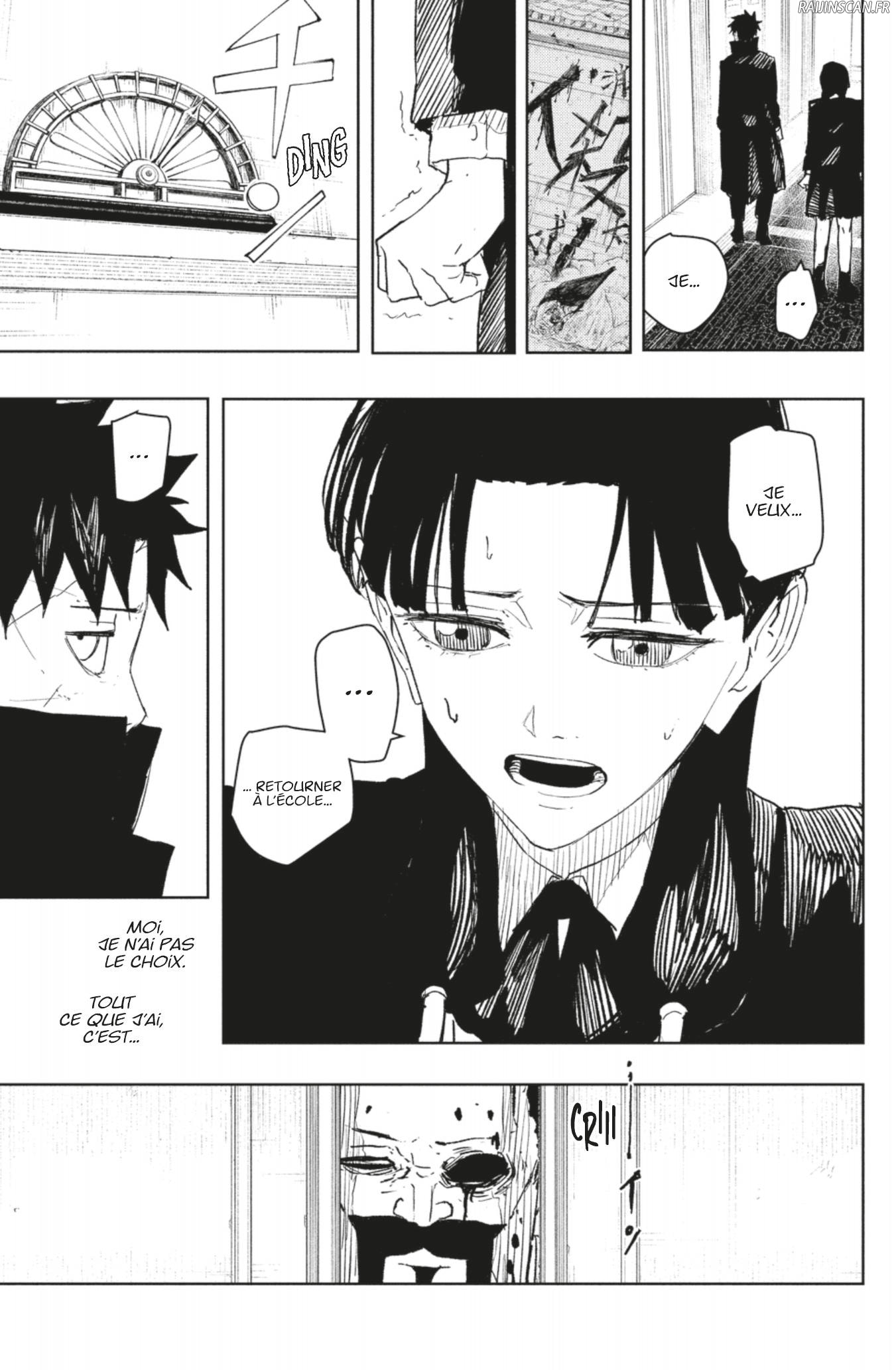 Read Kagurabachi vf Manga Online