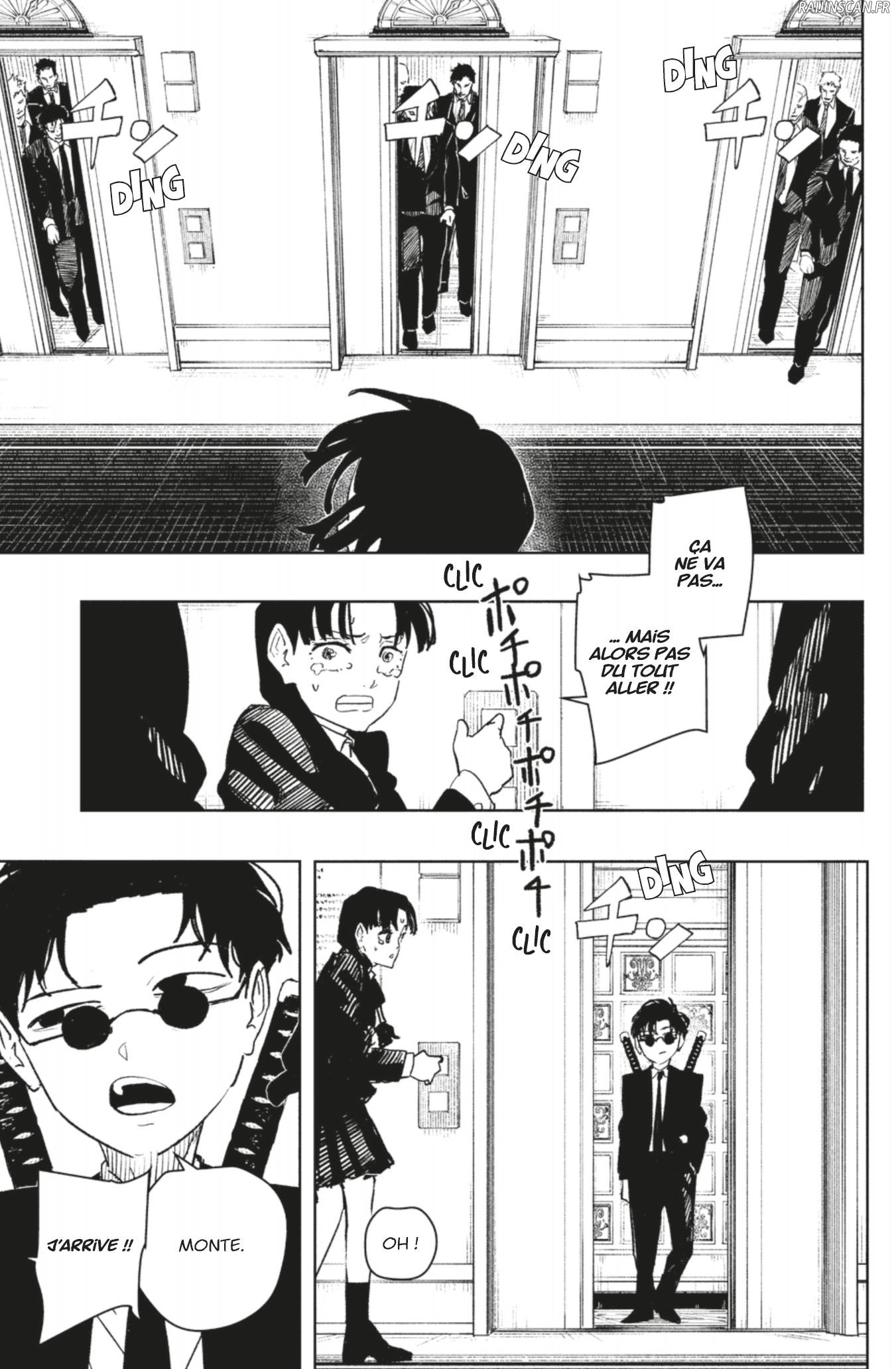 Read Kagurabachi vf Manga Online