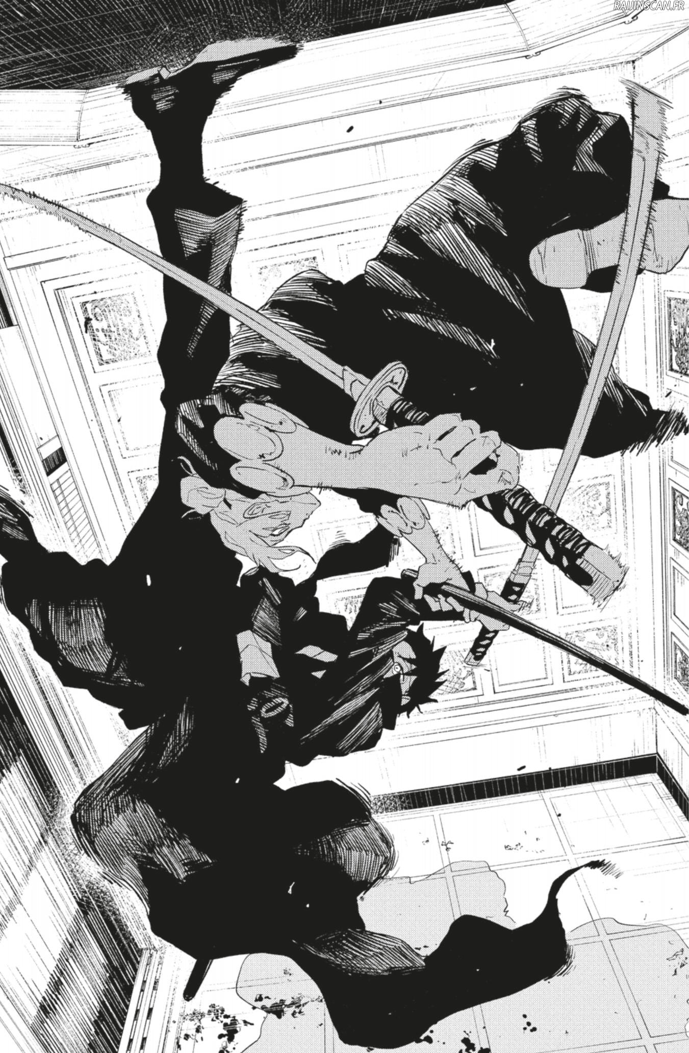Read Kagurabachi vf Manga Online