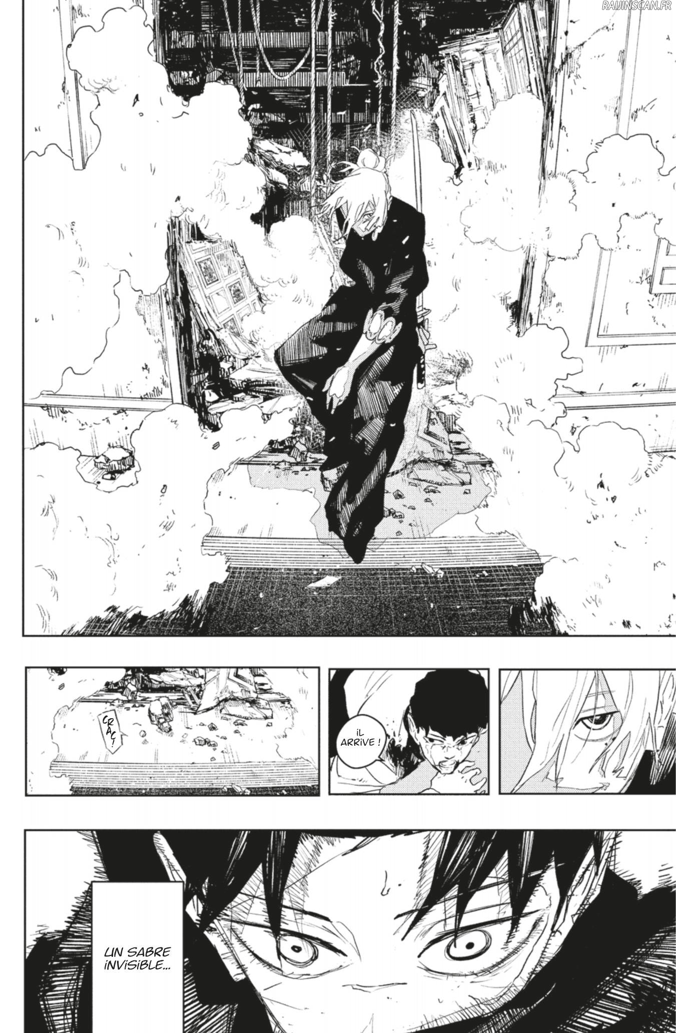 Read Kagurabachi vf Manga Online