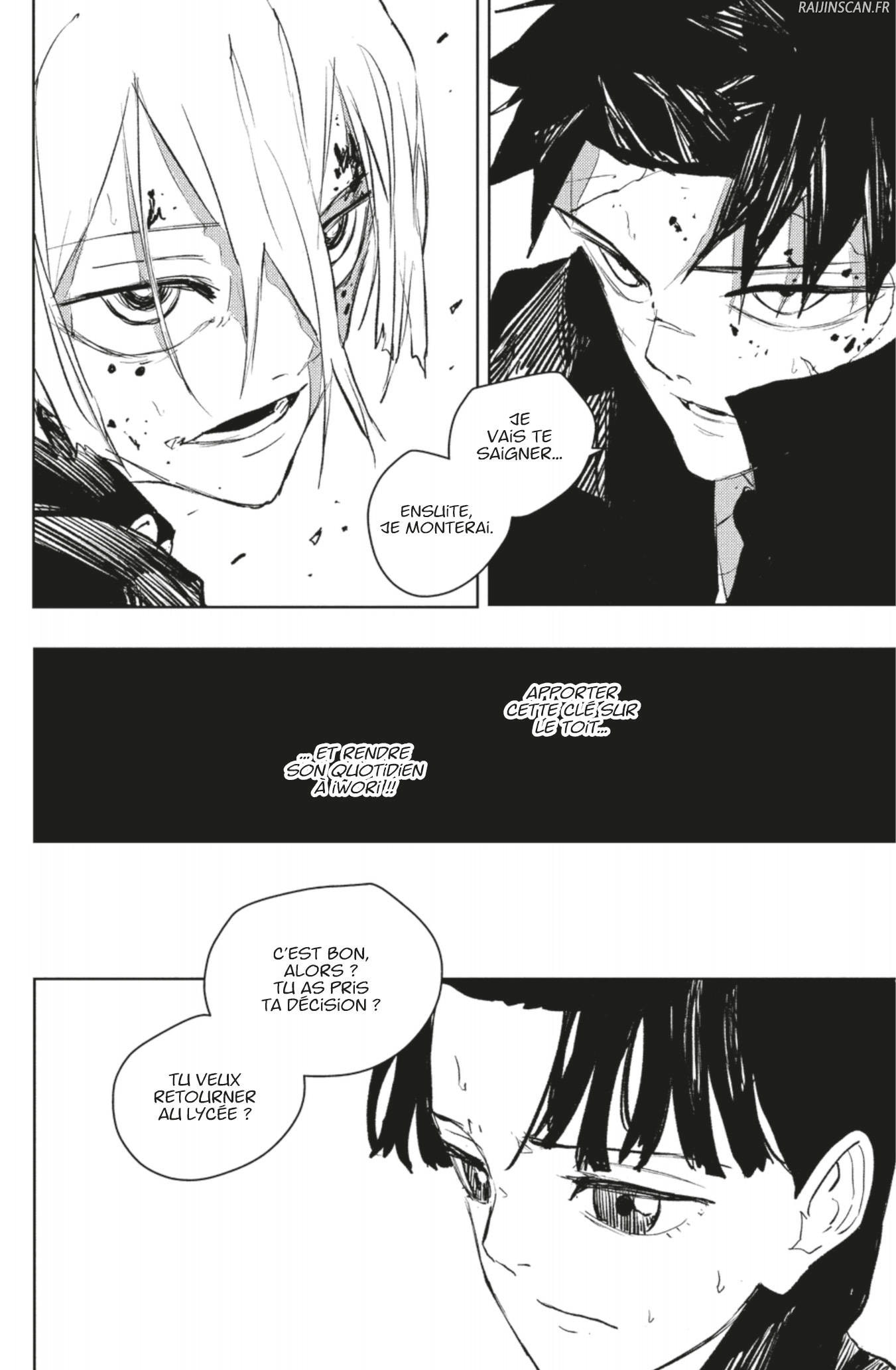 Read Kagurabachi vf Manga Online
