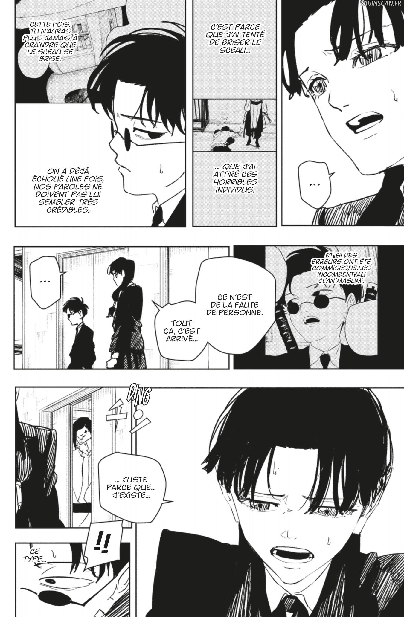 Read Kagurabachi vf Manga Online