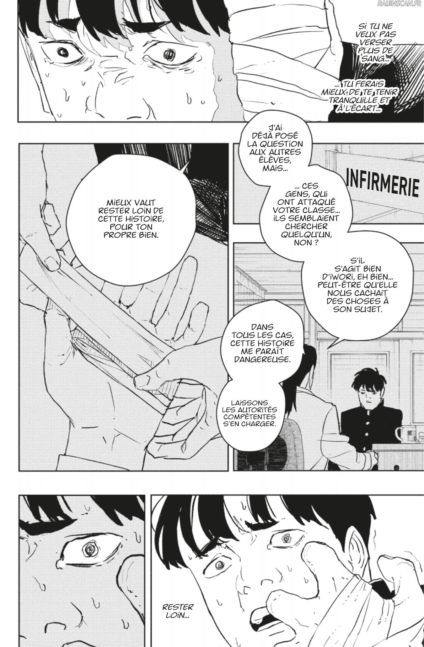 Read Kagurabachi vf Manga Online