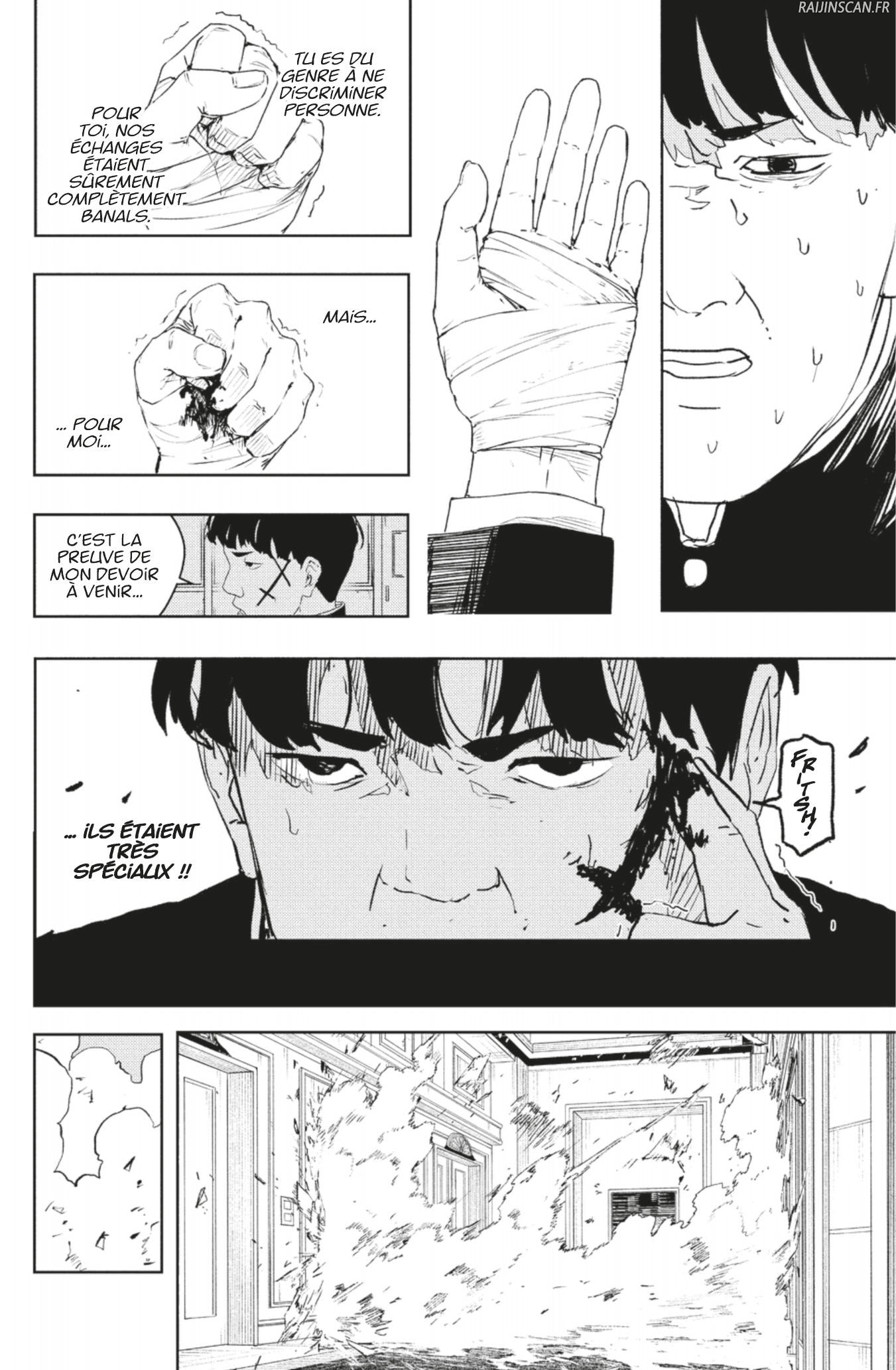 Read Kagurabachi vf Manga Online