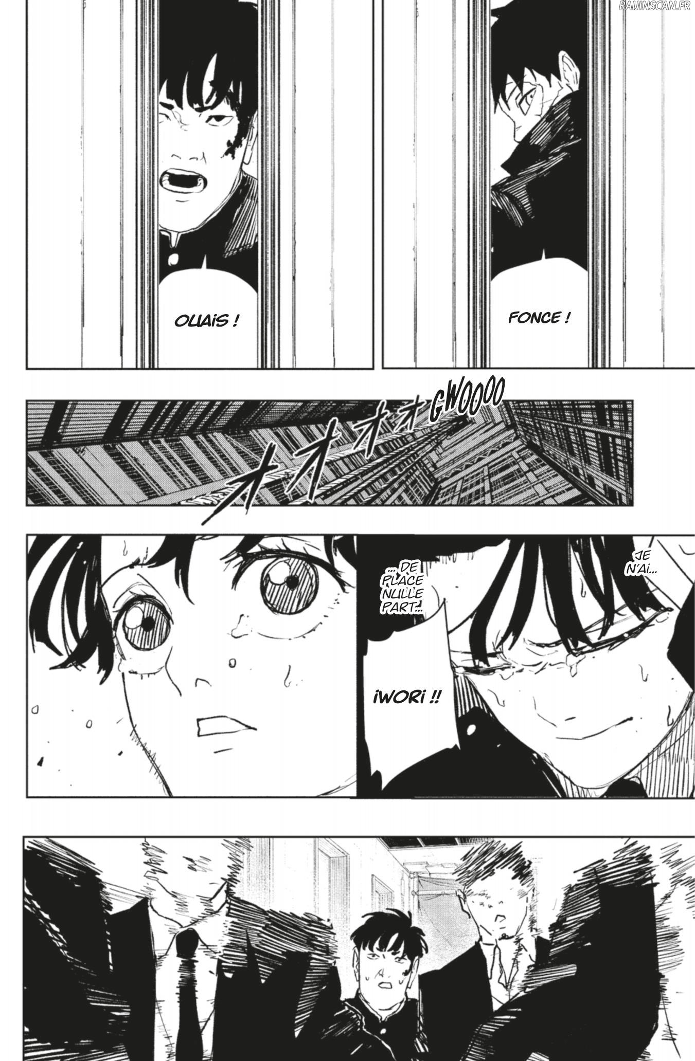 Read Kagurabachi vf Manga Online