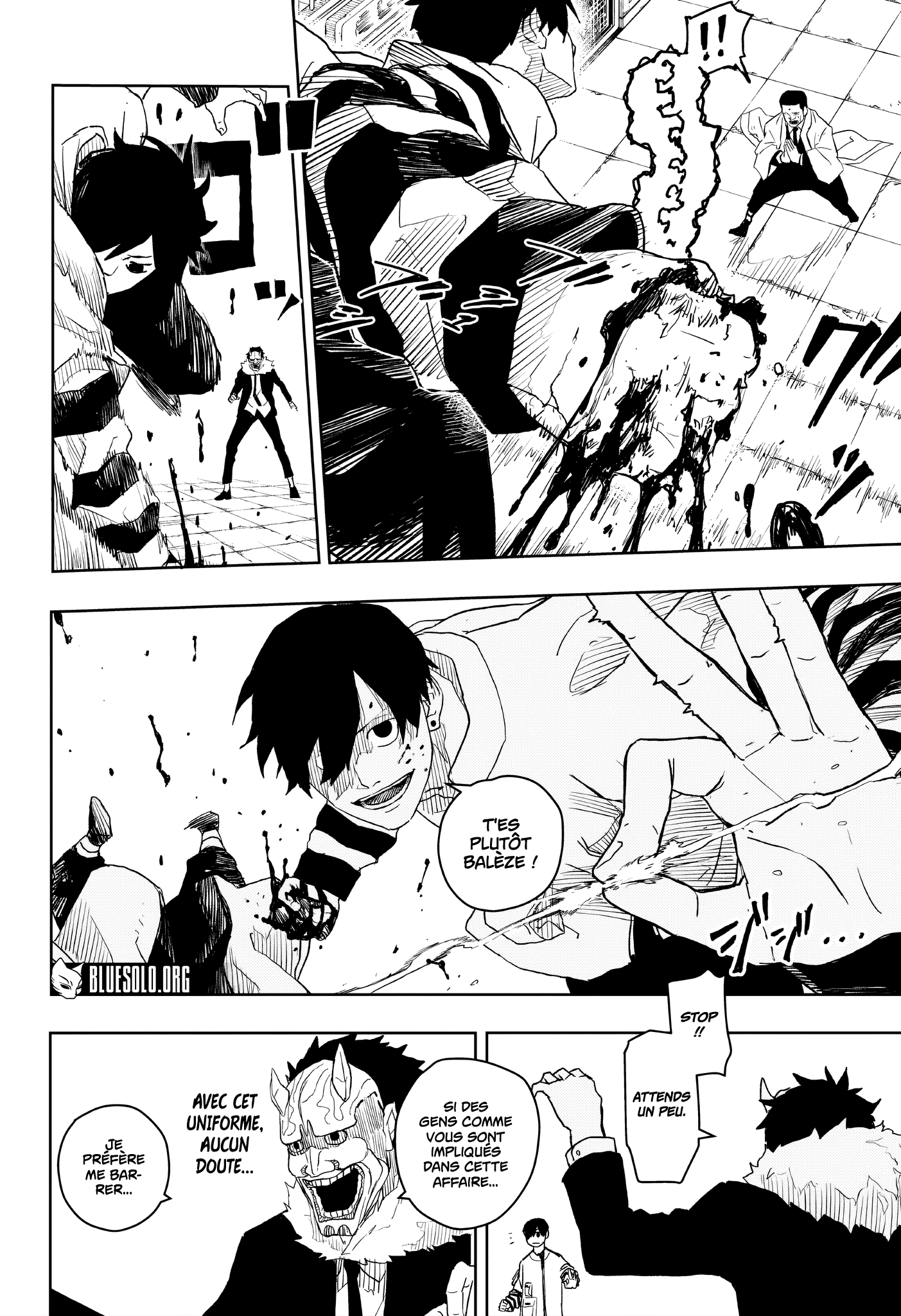 Read Kagurabachi vf Manga Online