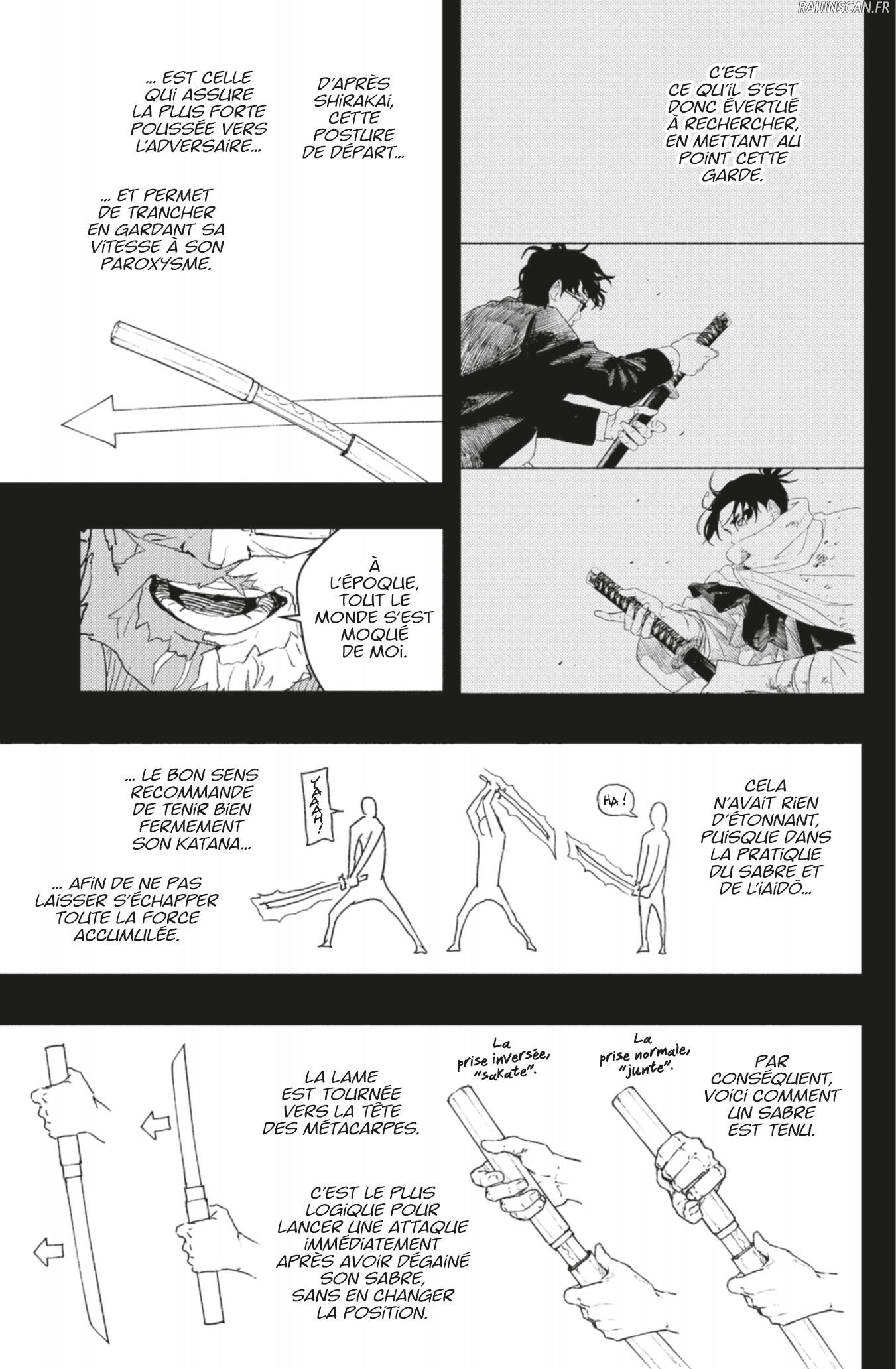 Read Kagurabachi vf Manga Online