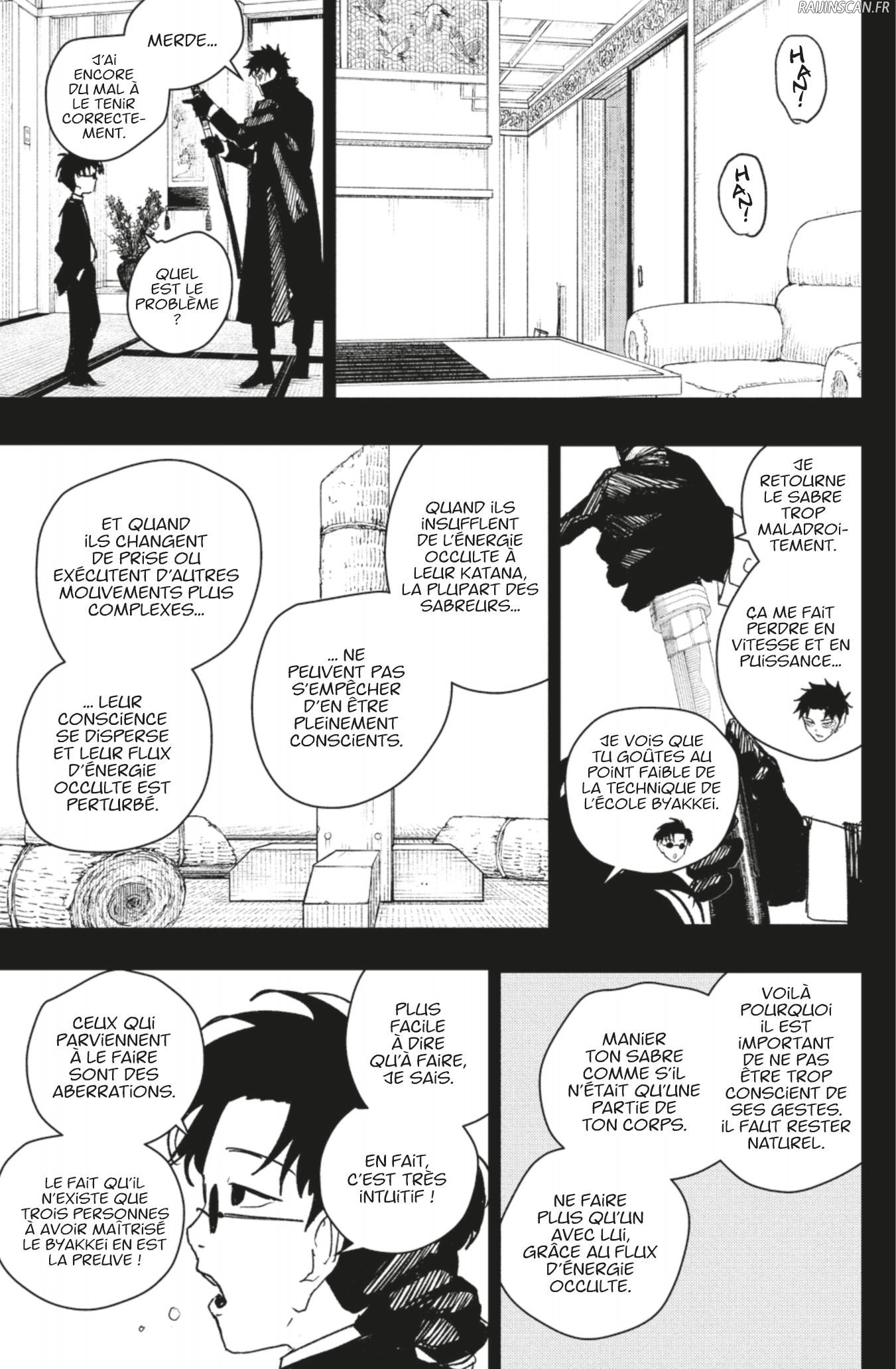 Read Kagurabachi vf Manga Online