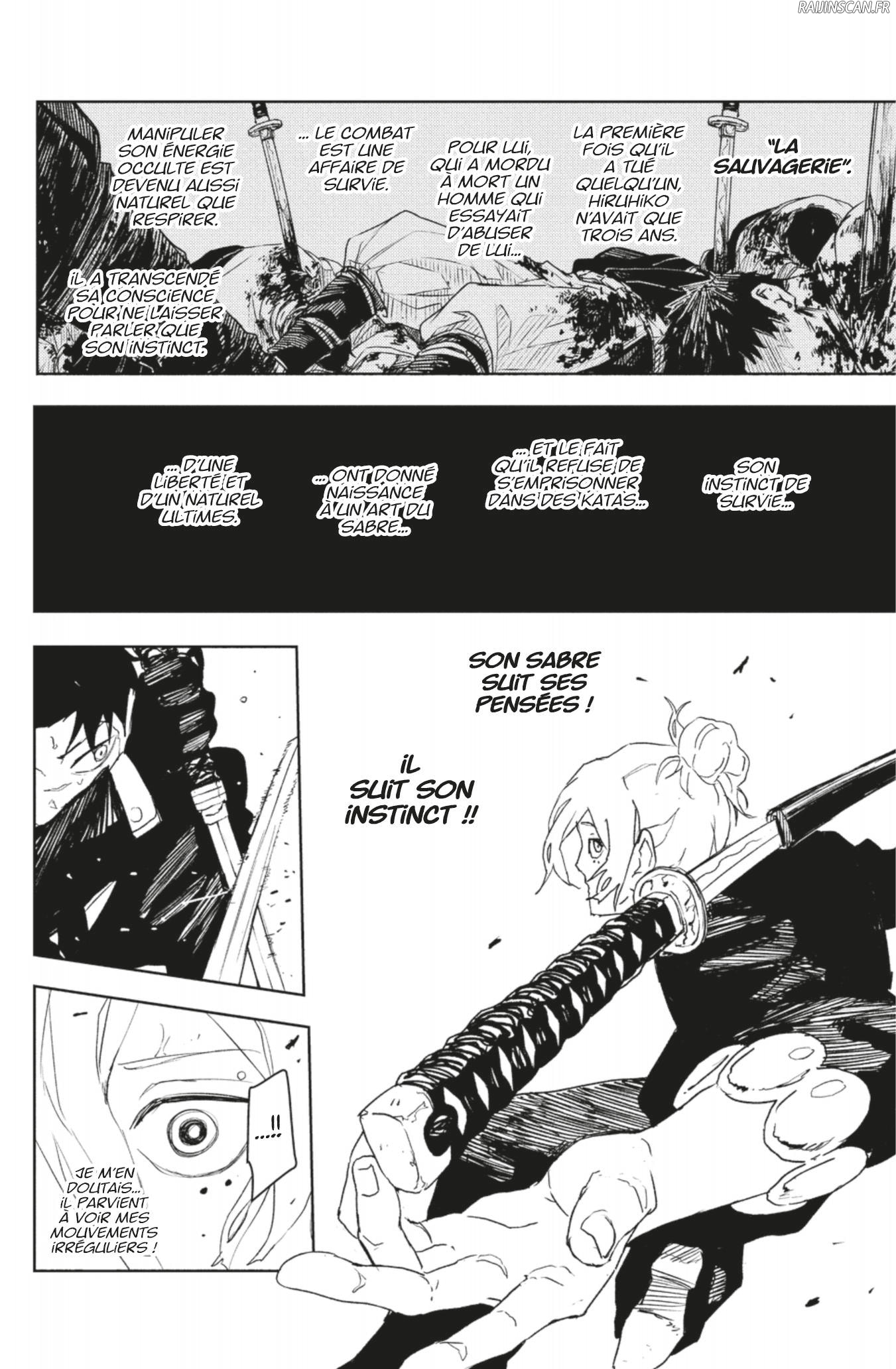 Read Kagurabachi vf Manga Online