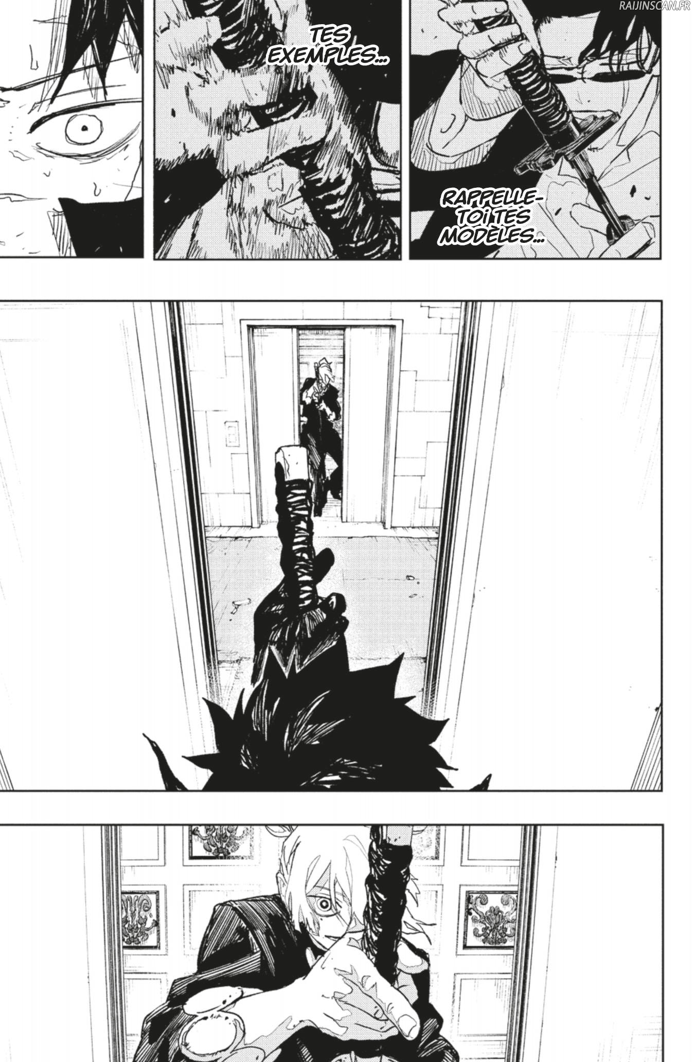 Read Kagurabachi vf Manga Online