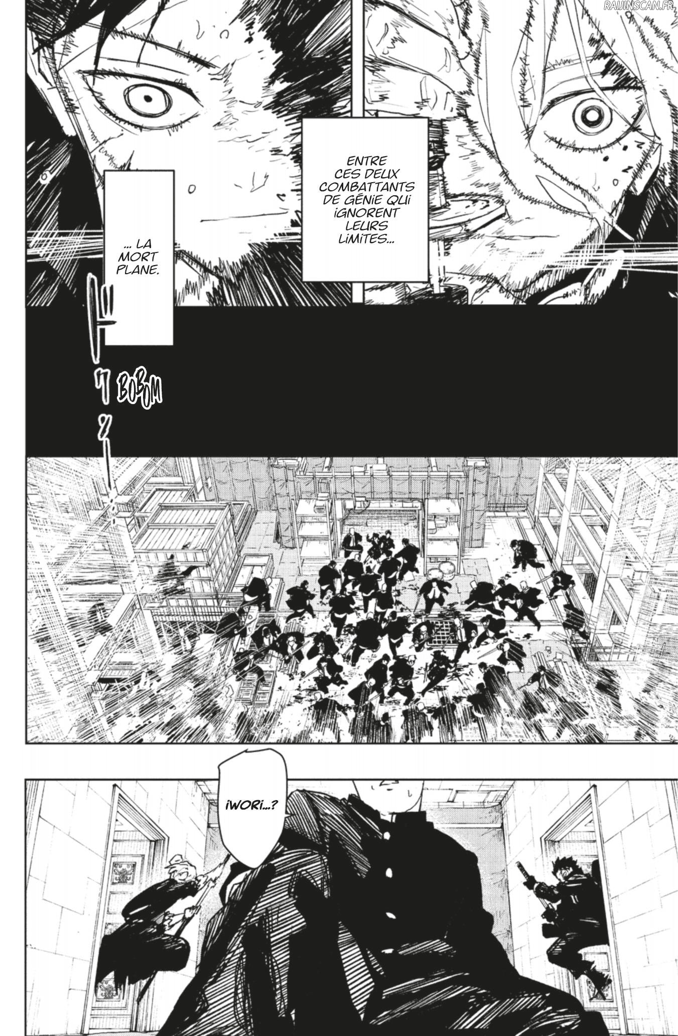 Read Kagurabachi vf Manga Online