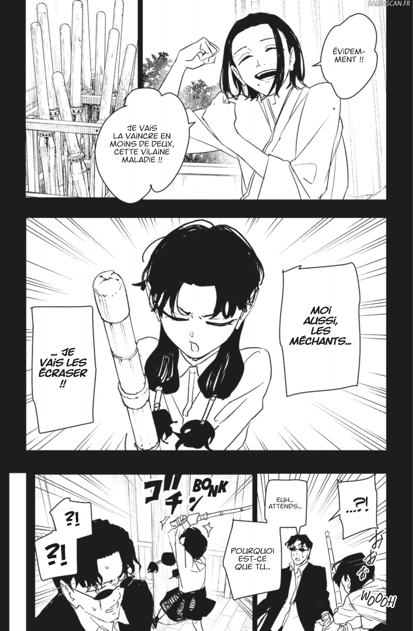 Read Kagurabachi vf Manga Online