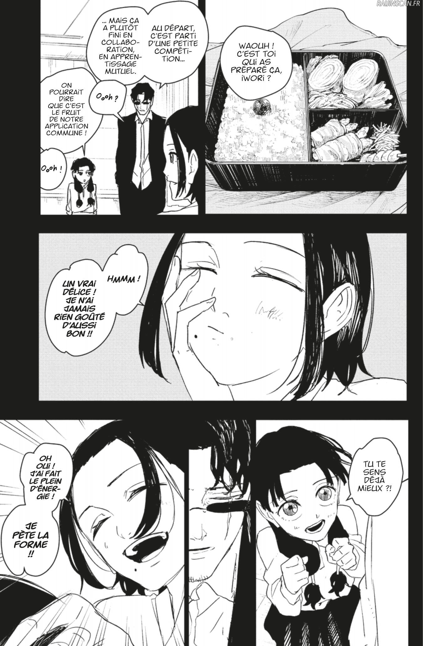 Read Kagurabachi vf Manga Online