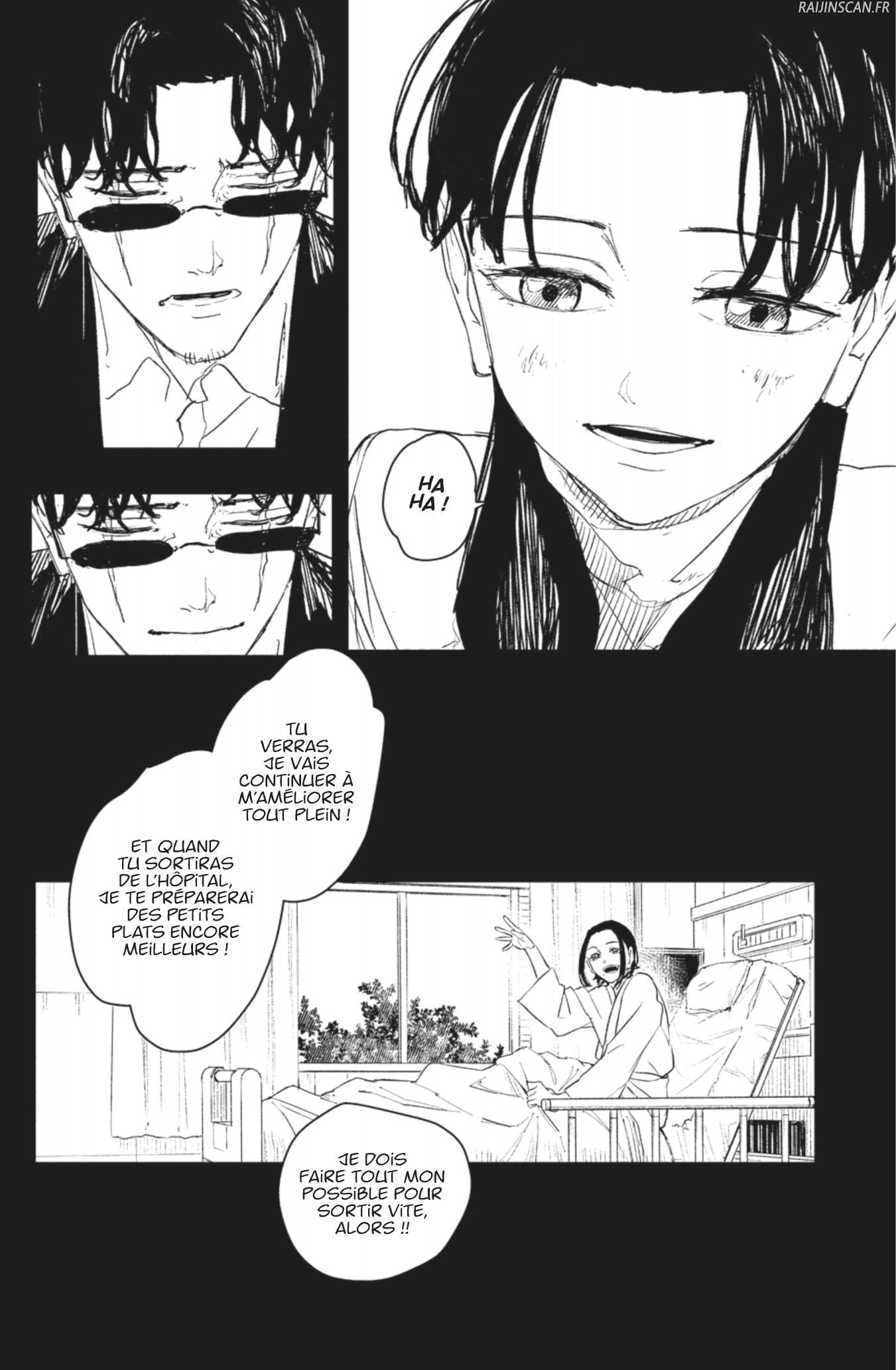 Read Kagurabachi vf Manga Online