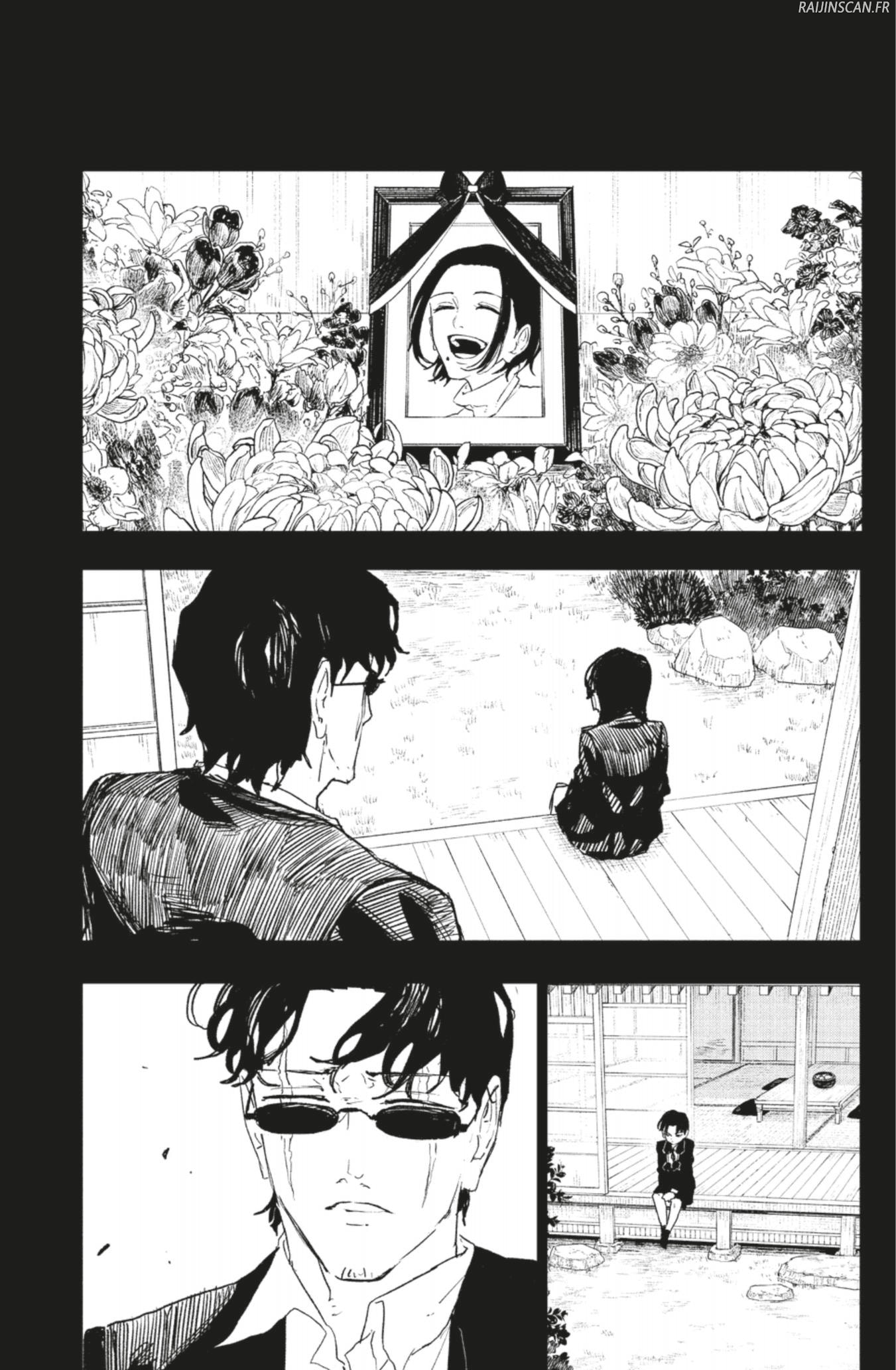 Read Kagurabachi vf Manga Online