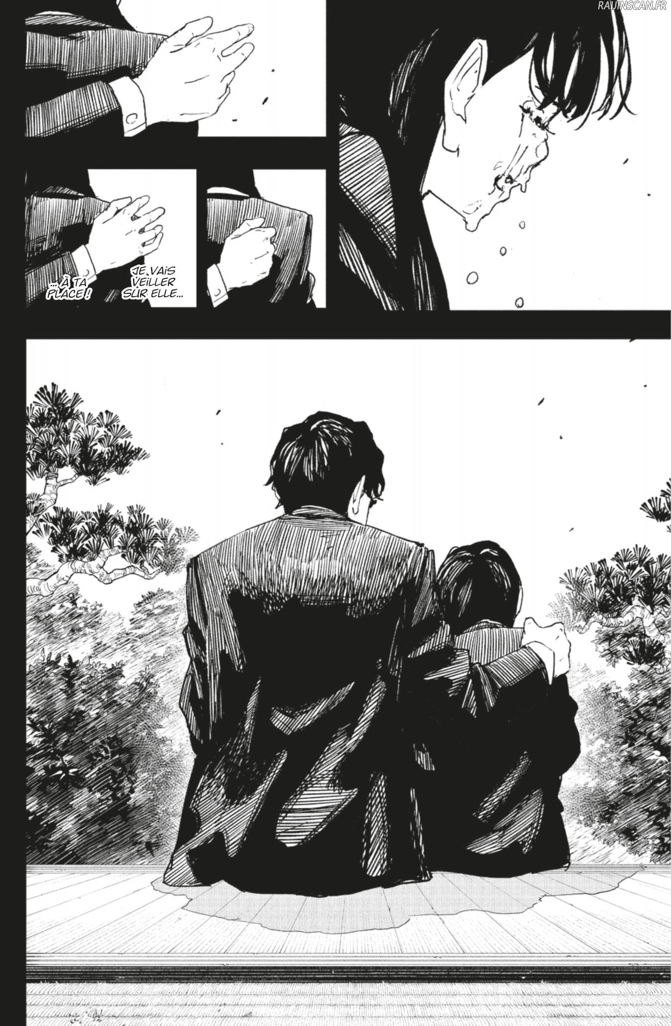 Read Kagurabachi vf Manga Online