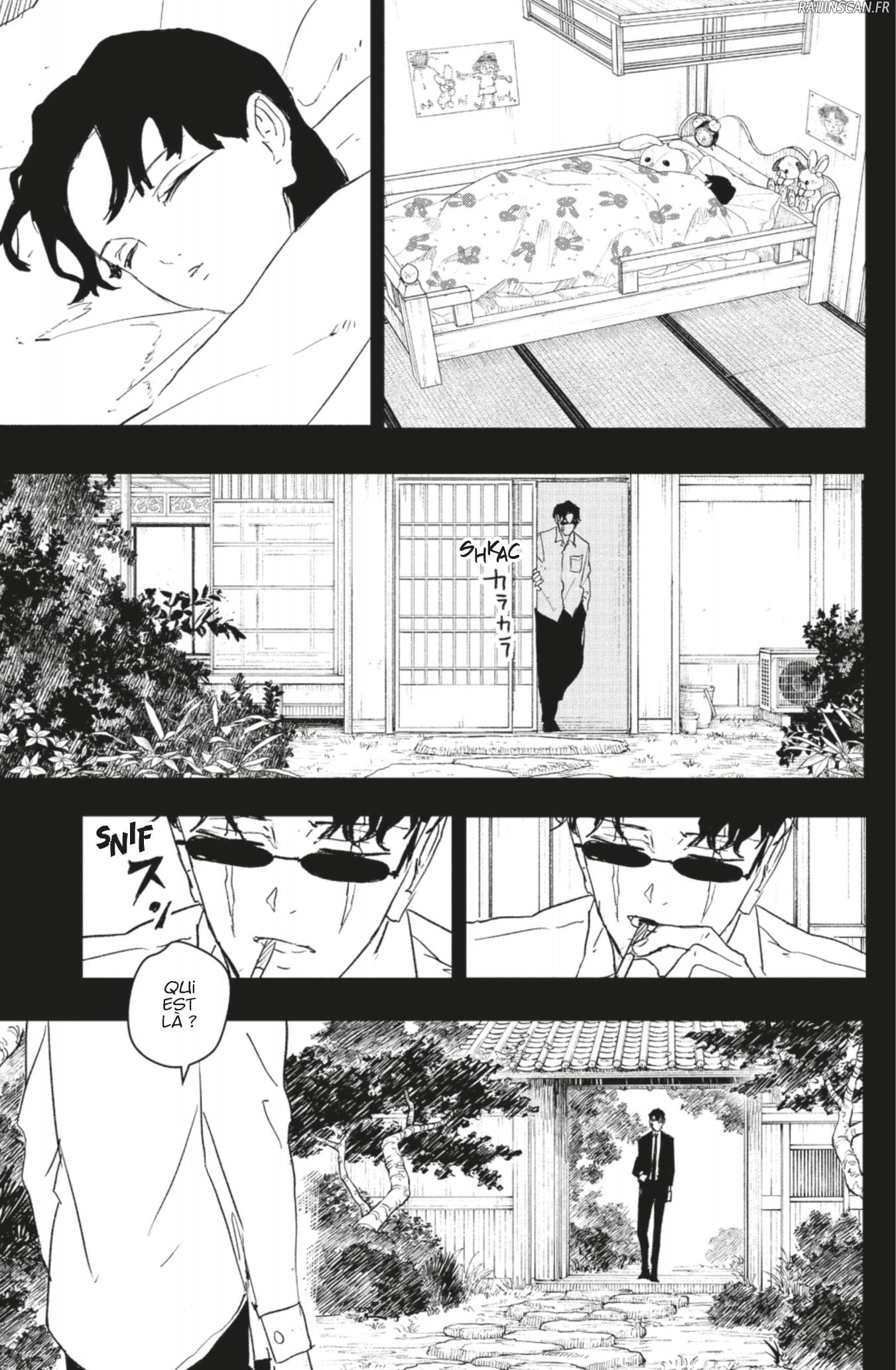 Read Kagurabachi vf Manga Online