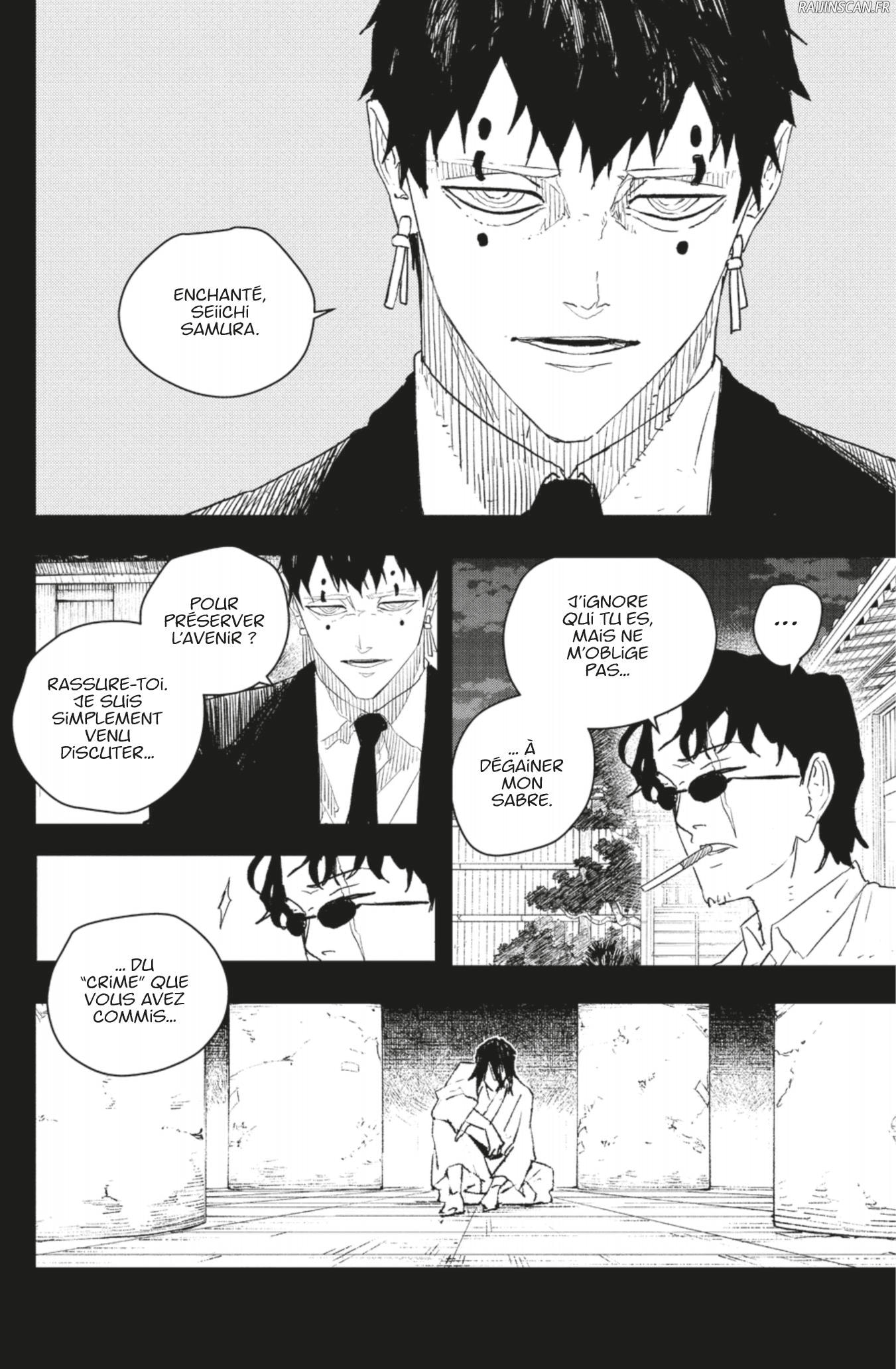 Read Kagurabachi vf Manga Online