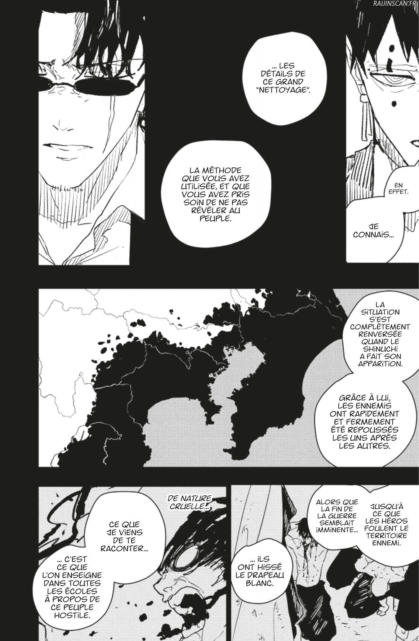 Read Kagurabachi vf Manga Online