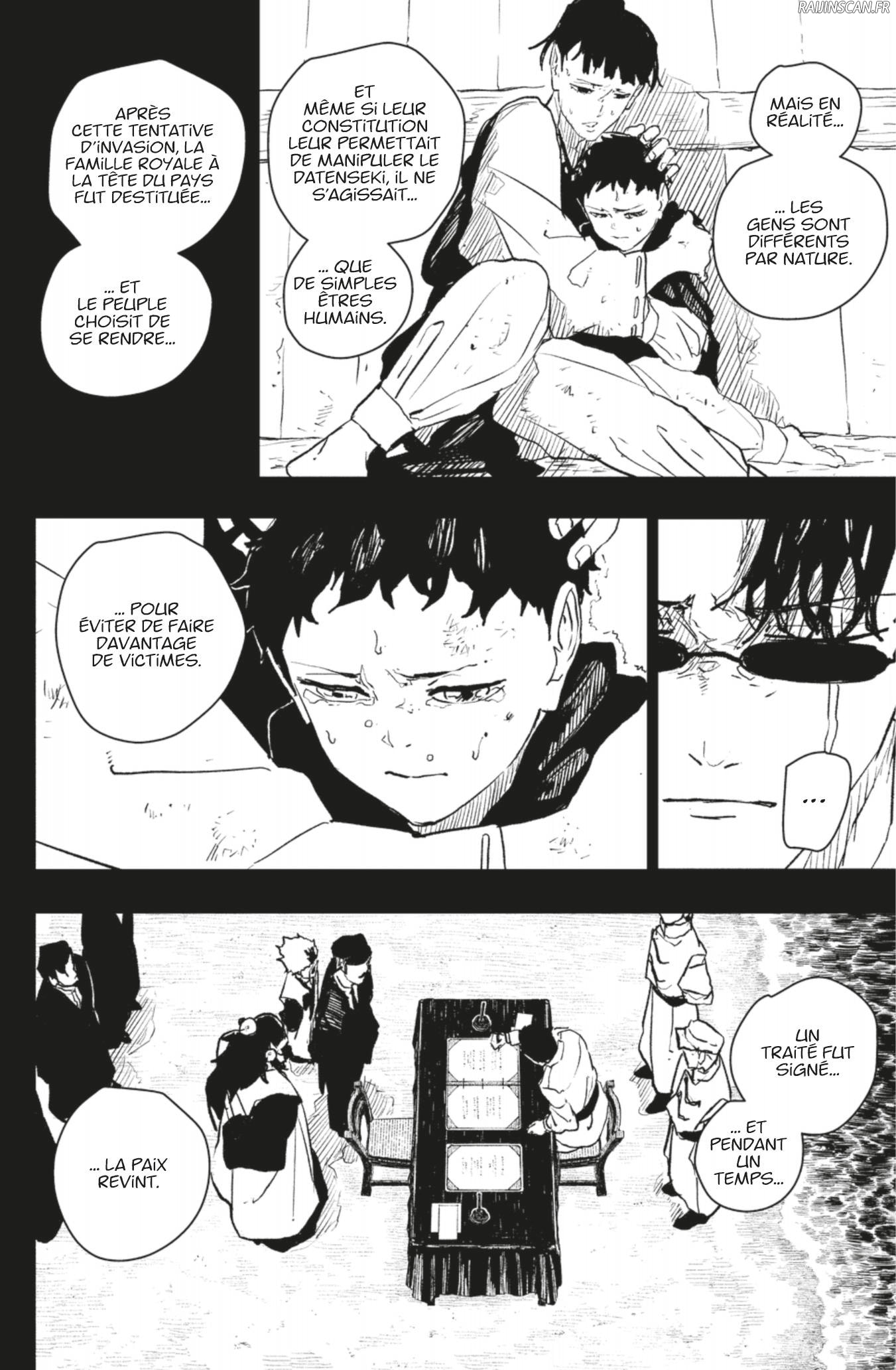 Read Kagurabachi vf Manga Online