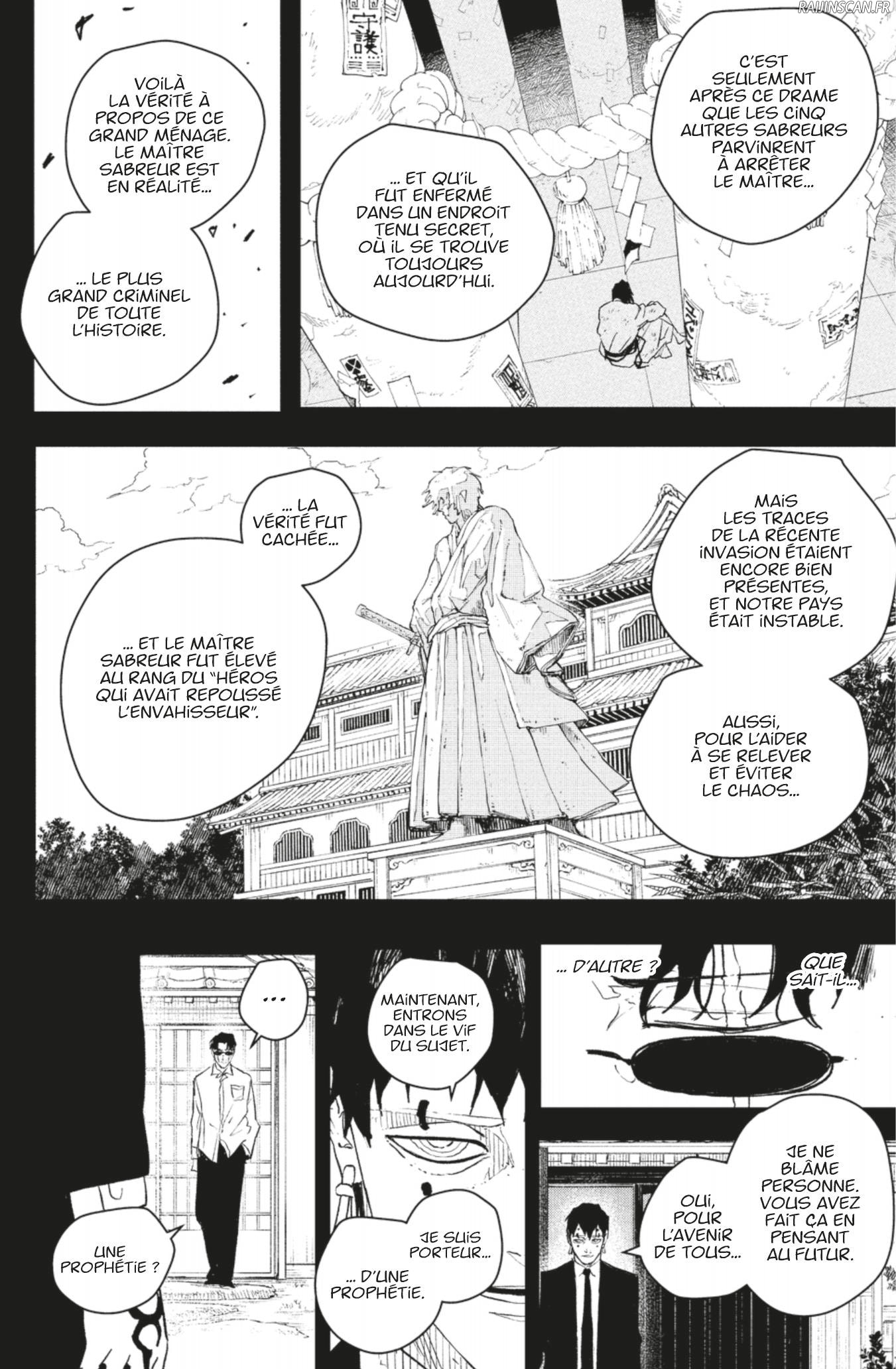 Read Kagurabachi vf Manga Online