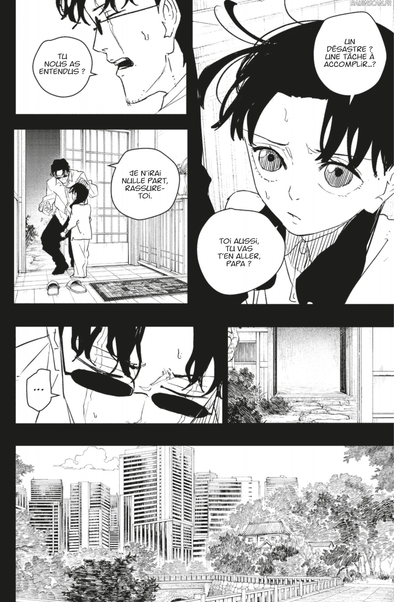 Read Kagurabachi vf Manga Online