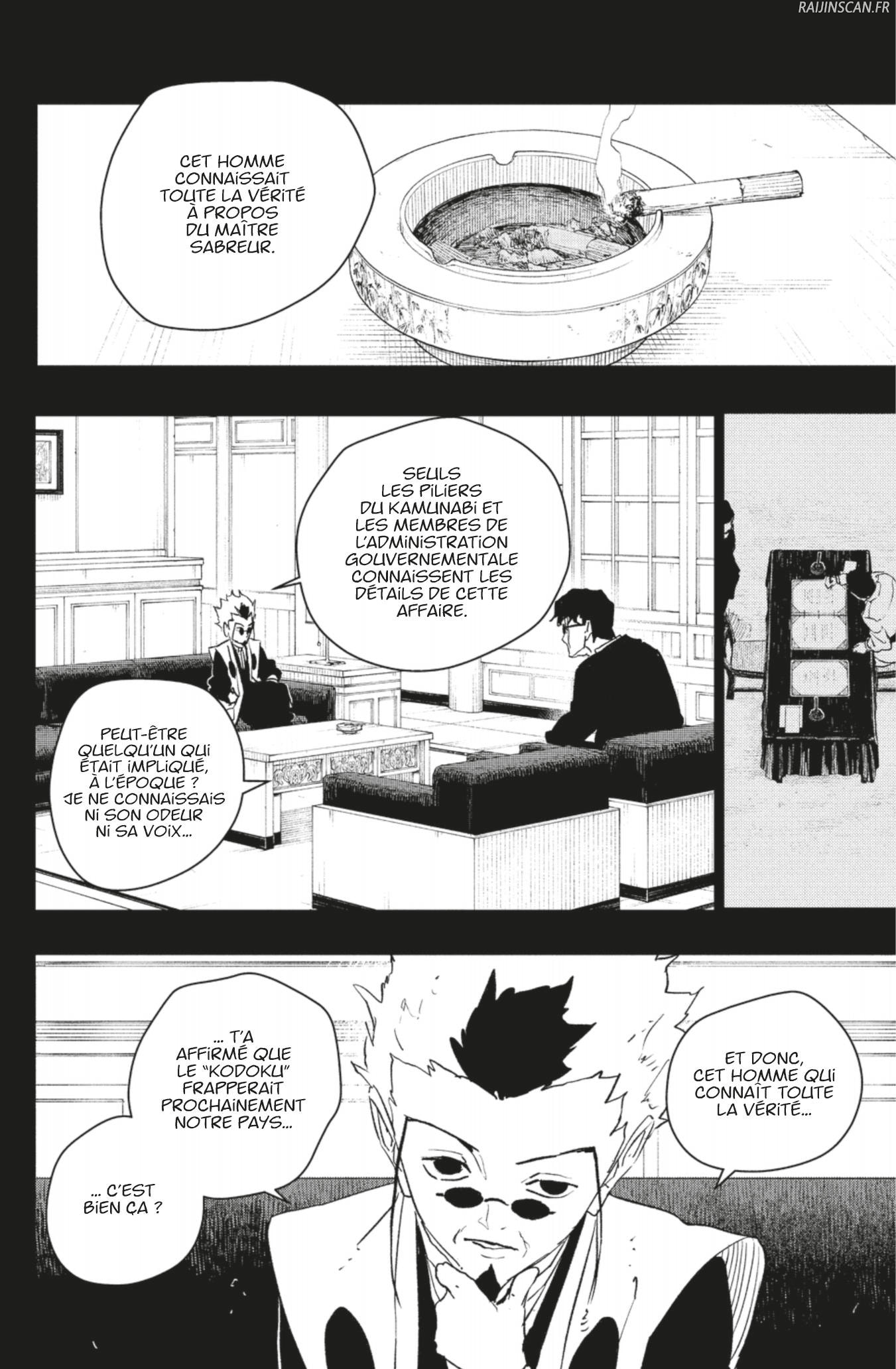 Read Kagurabachi vf Manga Online