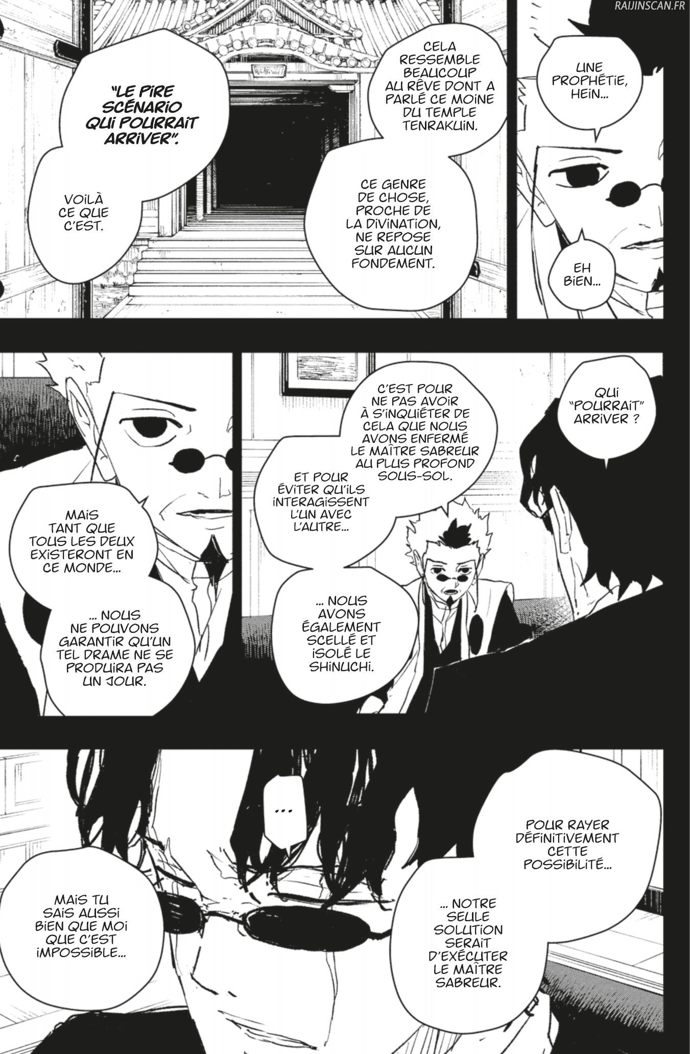 Read Kagurabachi vf Manga Online
