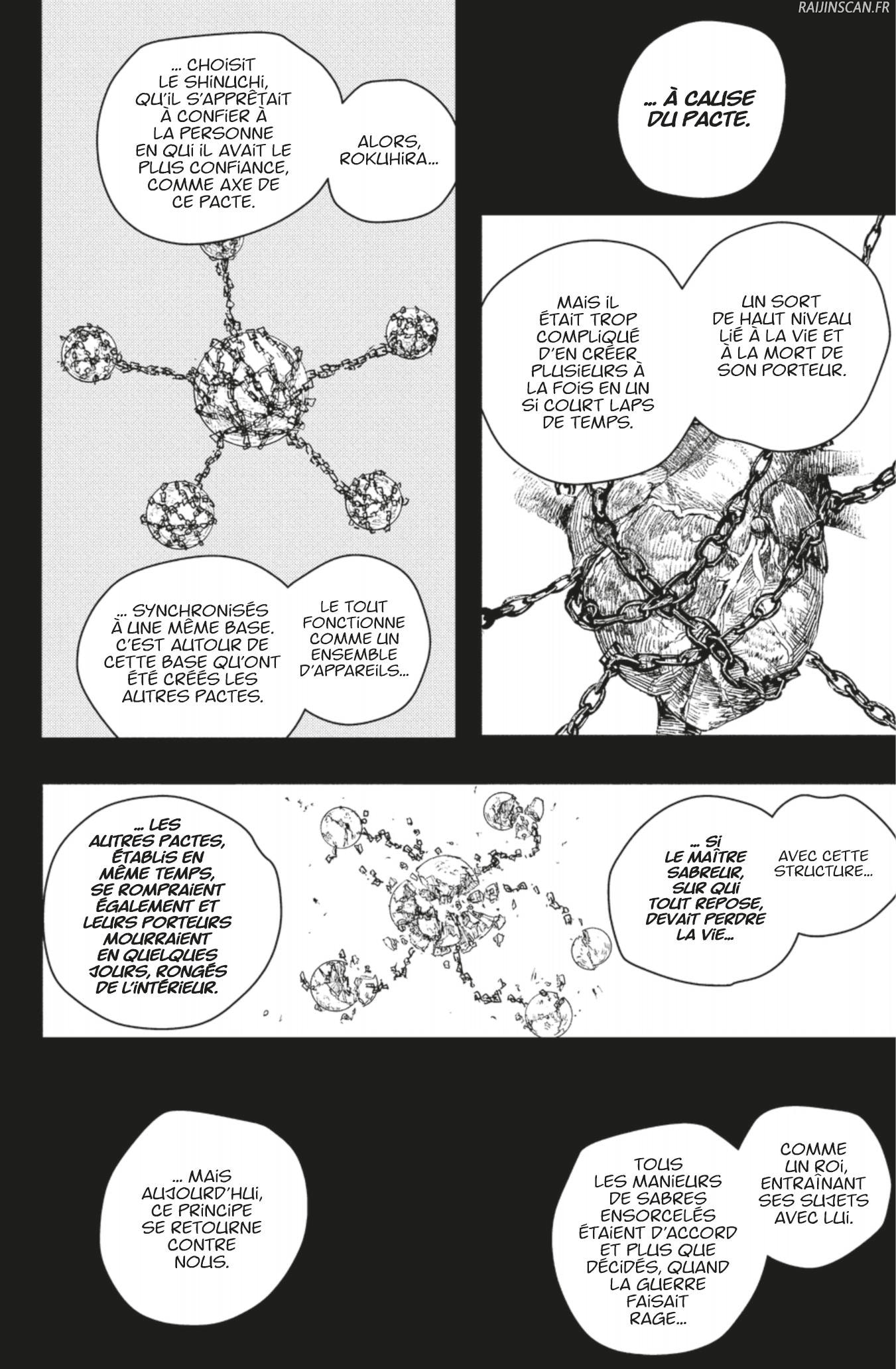 Read Kagurabachi vf Manga Online