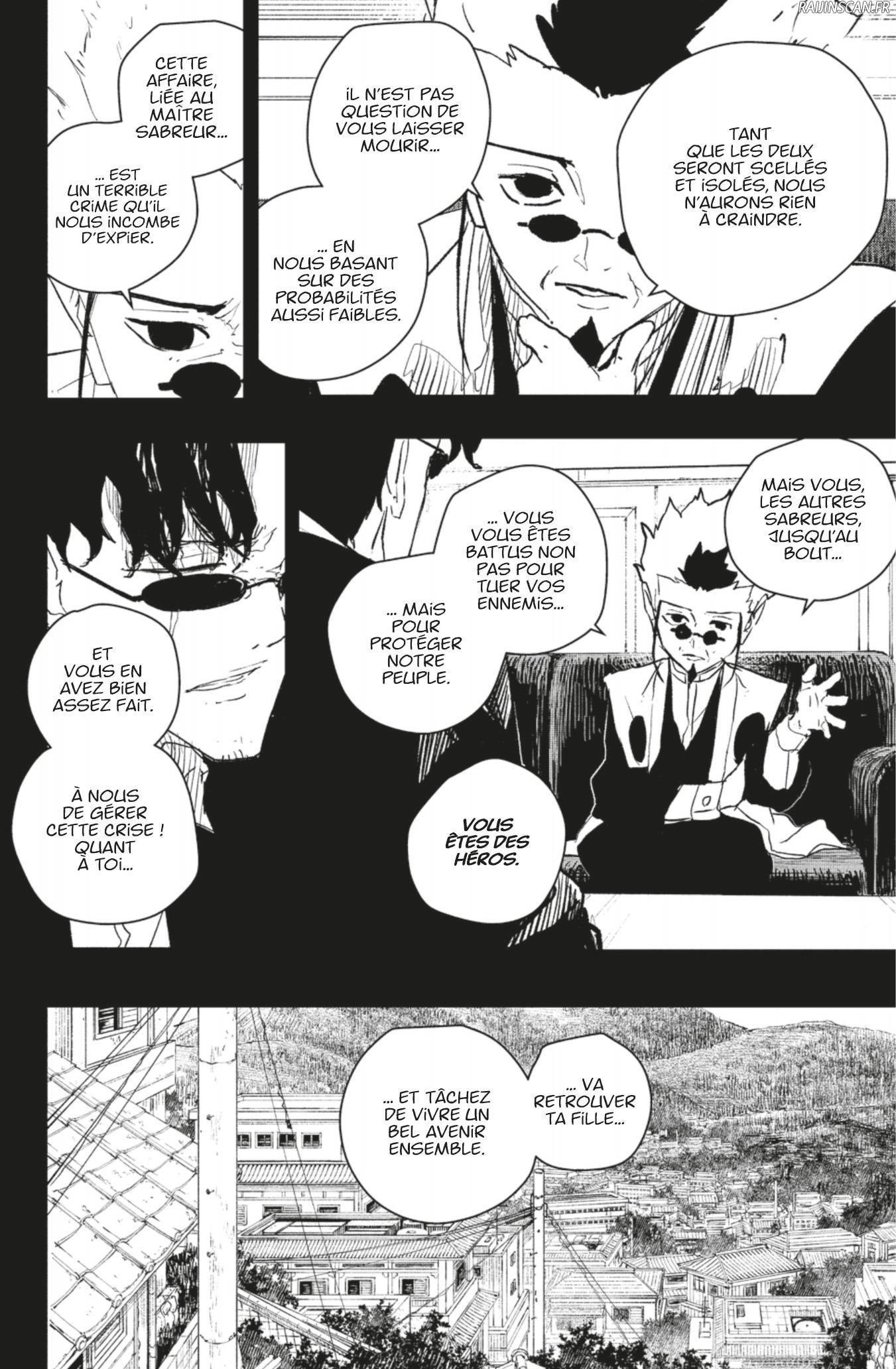 Read Kagurabachi vf Manga Online