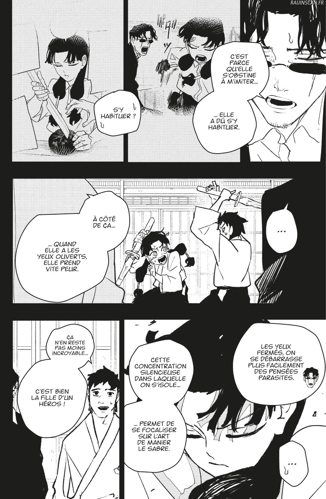 Read Kagurabachi vf Manga Online