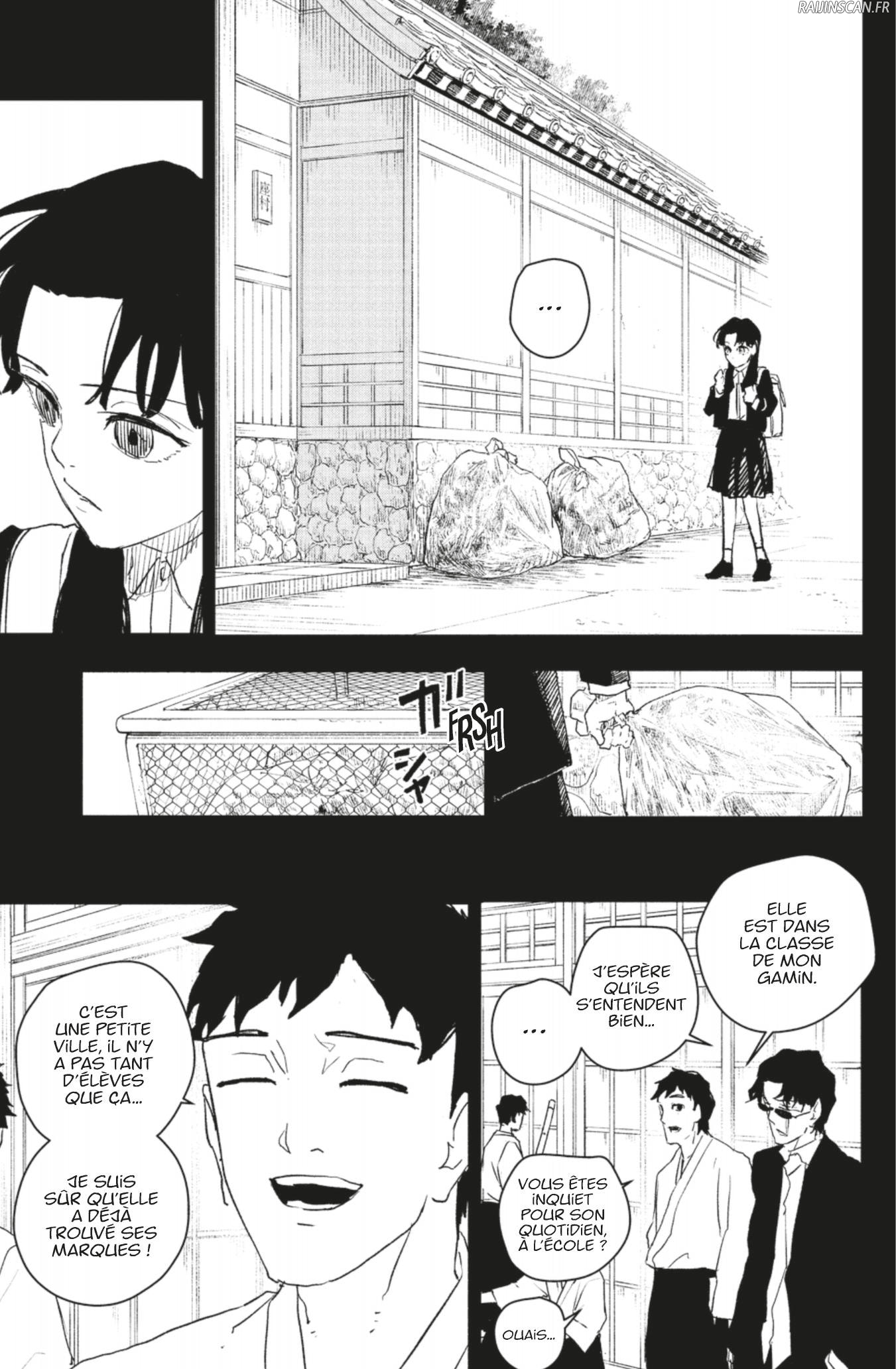 Read Kagurabachi vf Manga Online